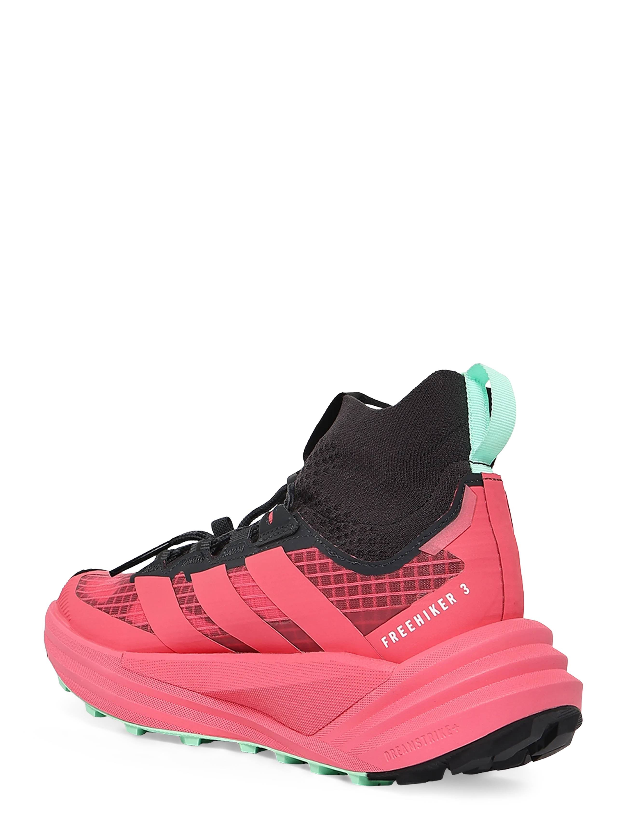 adidas Terrex - TERREX FREEHIKER 3 ULTRA GTX W - wanderschuhe - purtur/purtur/carbon - 1