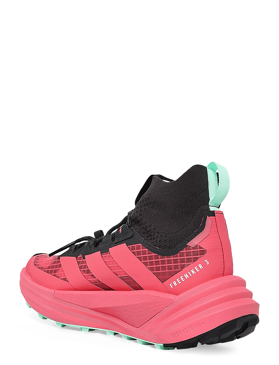 adidas Terrex - TERREX FREEHIKER 3 ULTRA GTX W - wanderschuhe - purtur/purtur/carbon - 1