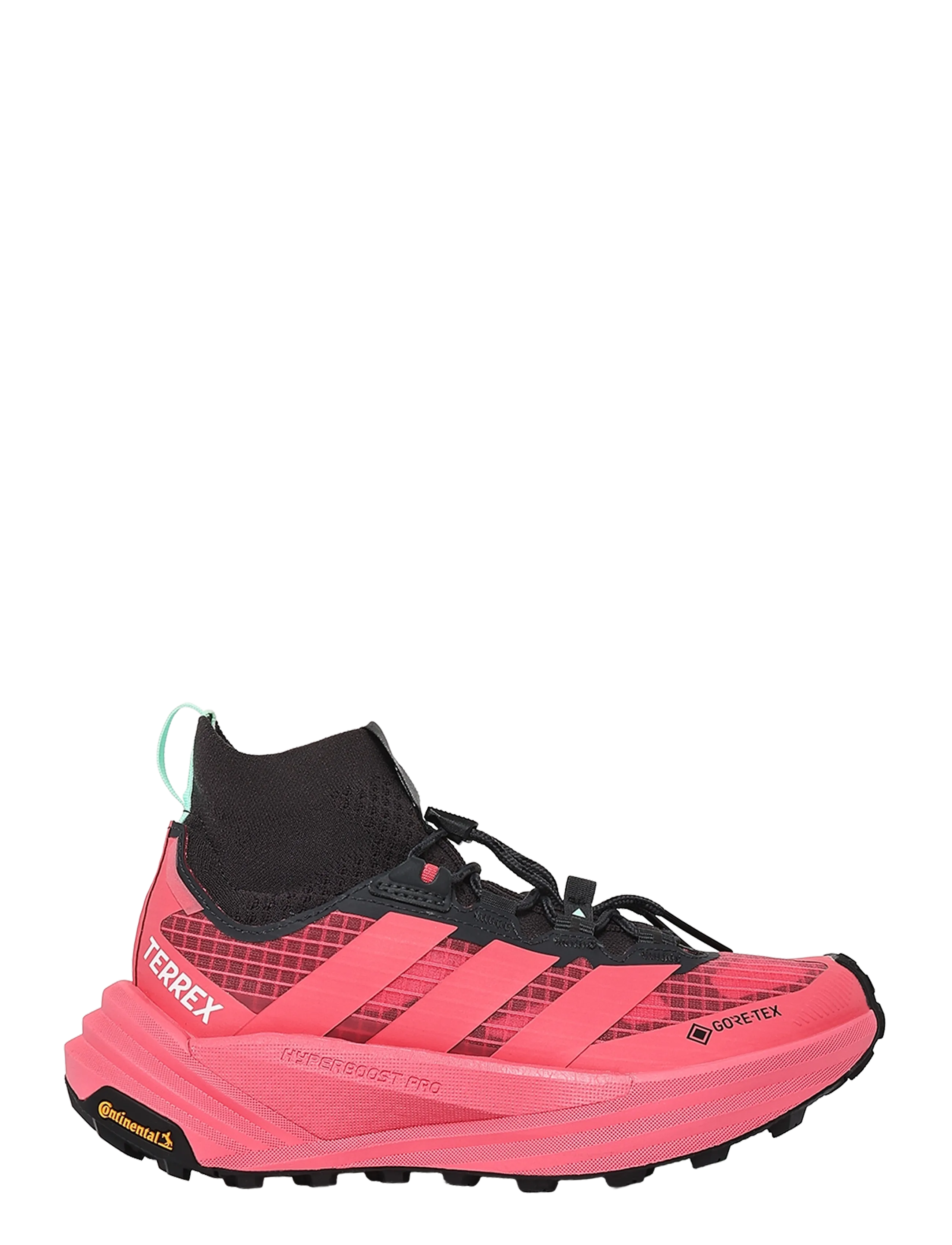 adidas Terrex - TERREX FREEHIKER 3 ULTRA GTX W - wanderschuhe - purtur/purtur/carbon - 2
