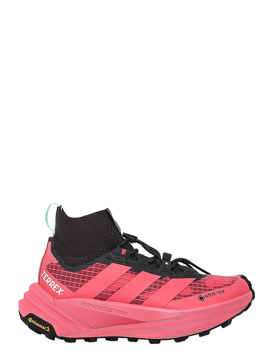 adidas Terrex - TERREX FREEHIKER 3 ULTRA GTX W - wanderschuhe - purtur/purtur/carbon - 2