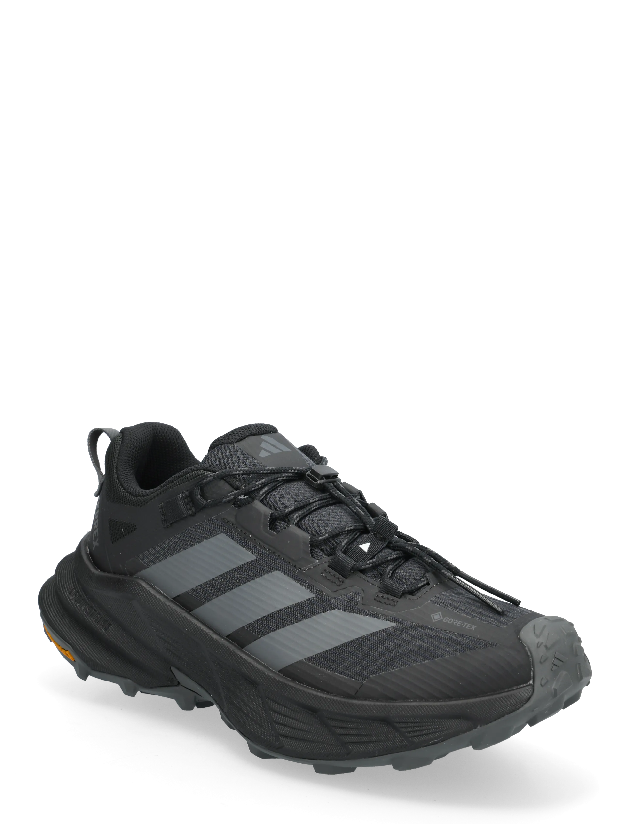 adidas Terrex TERREX FREEHIKER SL GTX - Hiking shoes - CBLACK/GRESIX/GRESIX / black