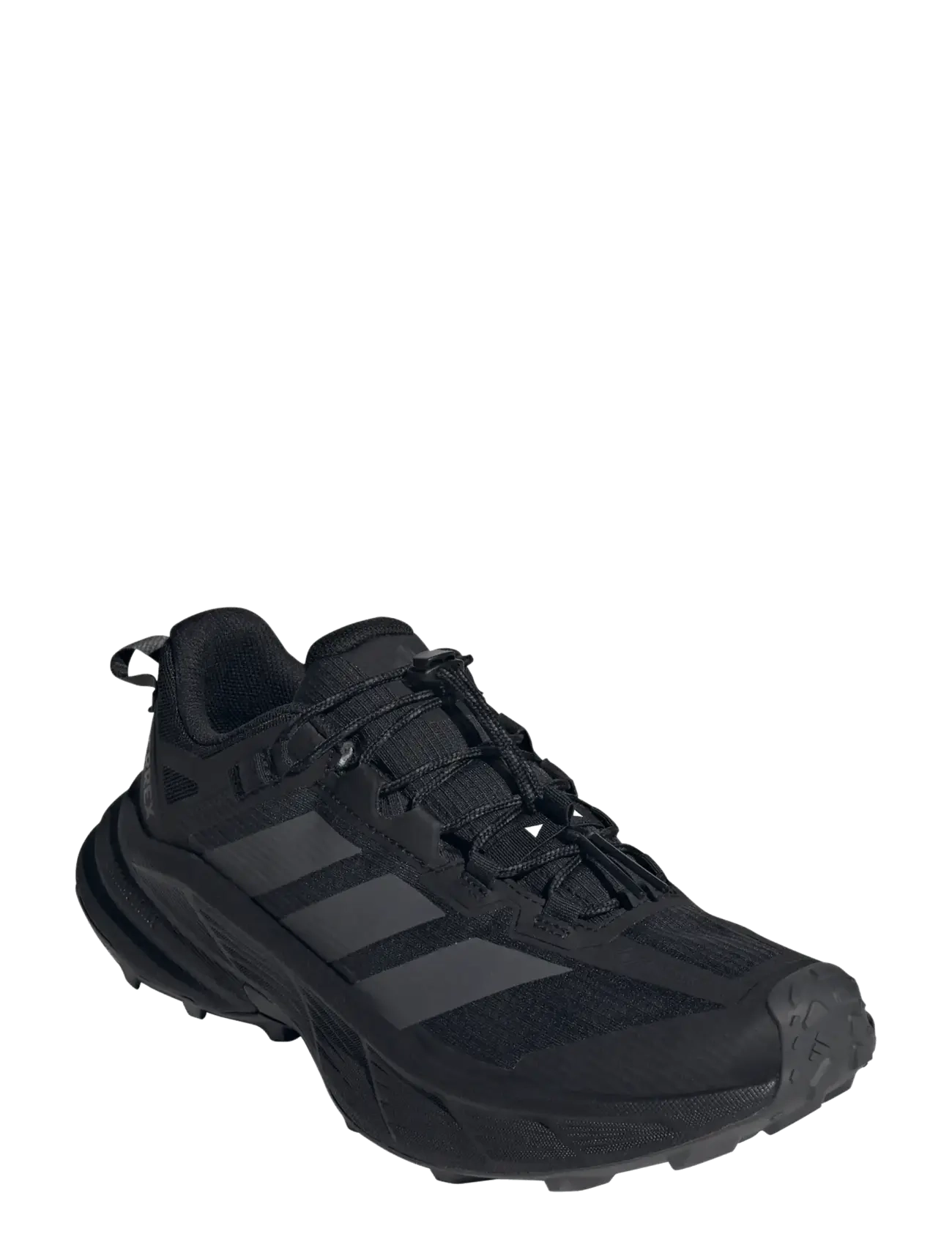 adidas Terrex TERREX FREEHIKER SL GTX - adidas - CBLACK/GRESIX/GRESIX / black