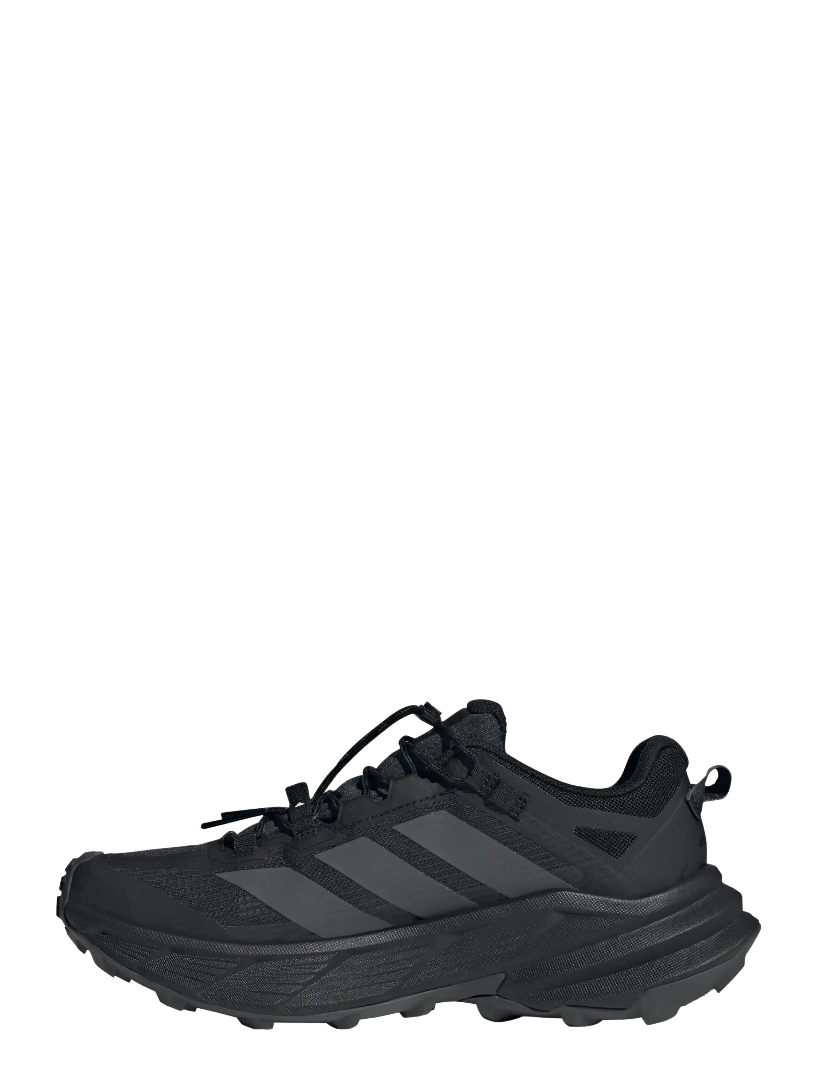 adidas Terrex - TERREX FREEHIKER SL GTX - chaussures de randonnée - cblack/gresix/gresix - 2