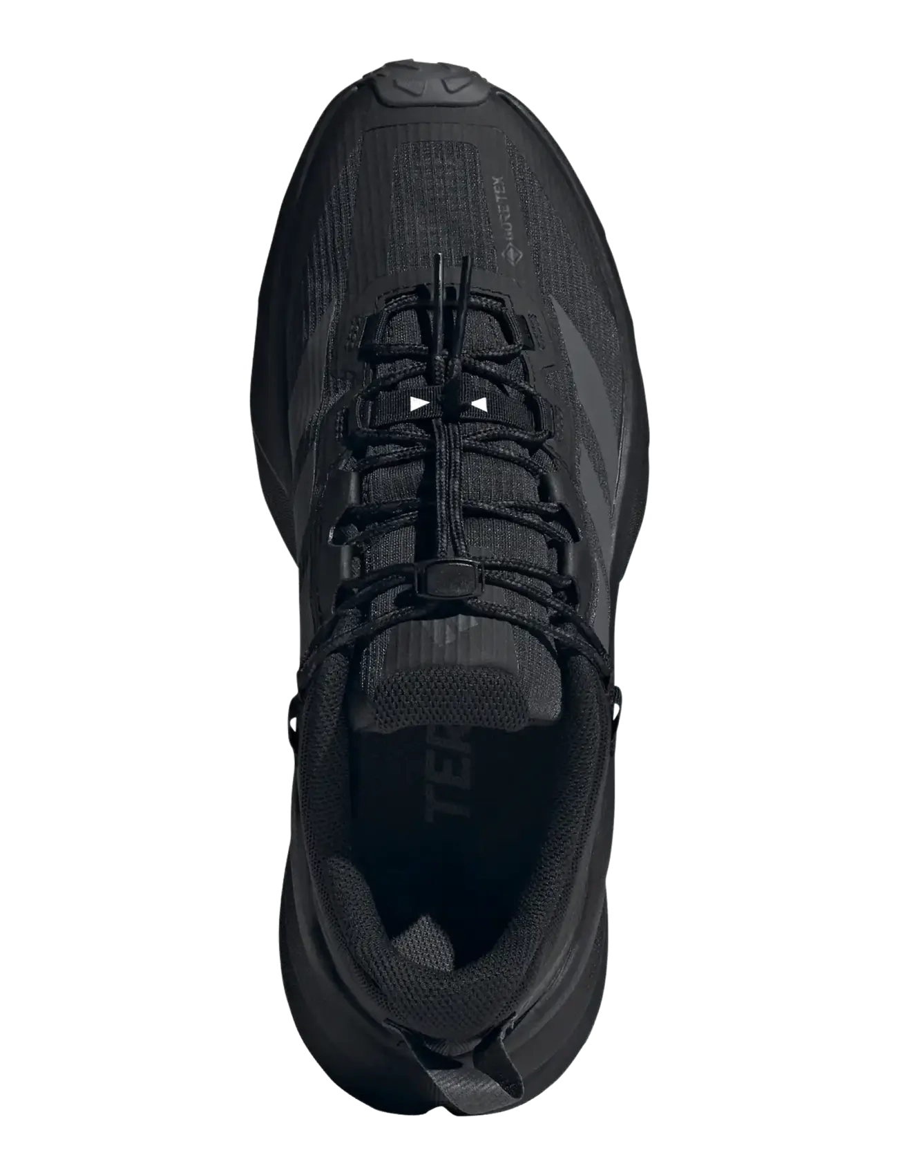 adidas Terrex - TERREX FREEHIKER SL GTX - chaussures de randonnée - cblack/gresix/gresix - 4