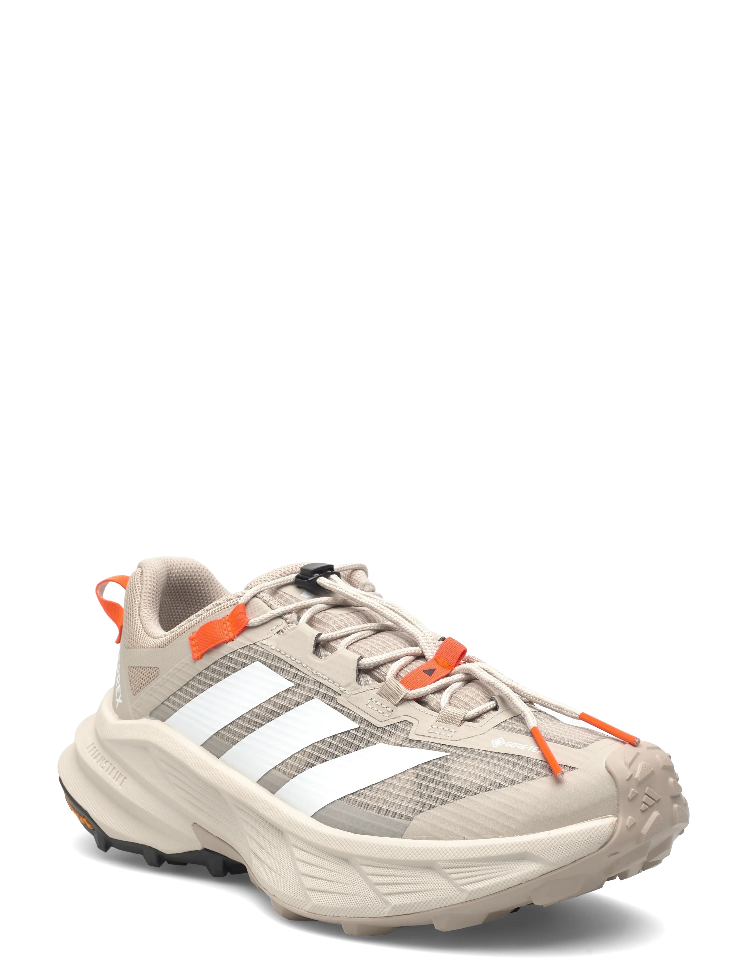 adidas Terrex TERREX FREEHIKER SL GTX - Hiking shoes - WONBEI/FTWWHT/WONALU / beige