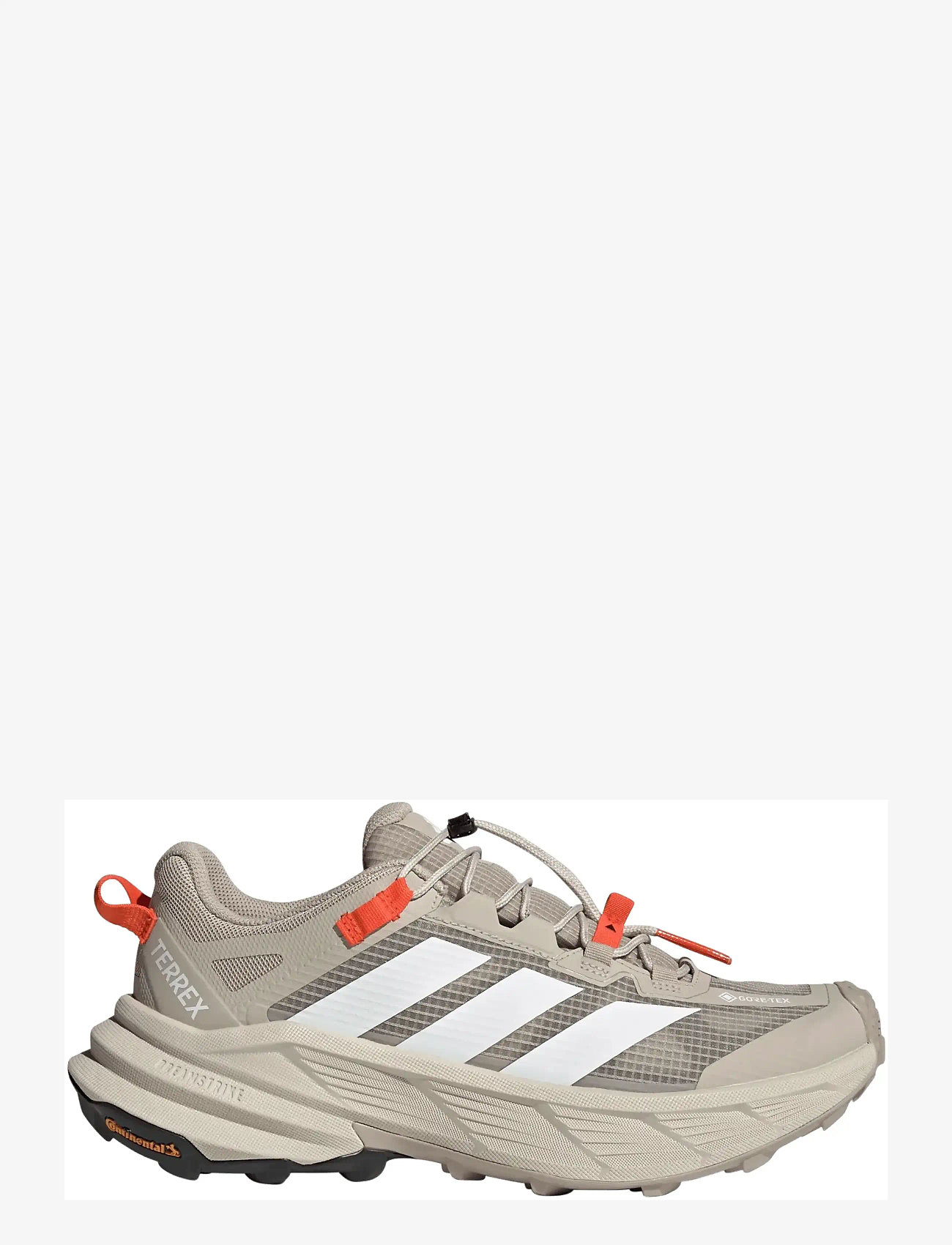 adidas Terrex - TERREX FREEHIKER SL GTX - hiking shoes - wonbei/ftwwht/wonalu - 1