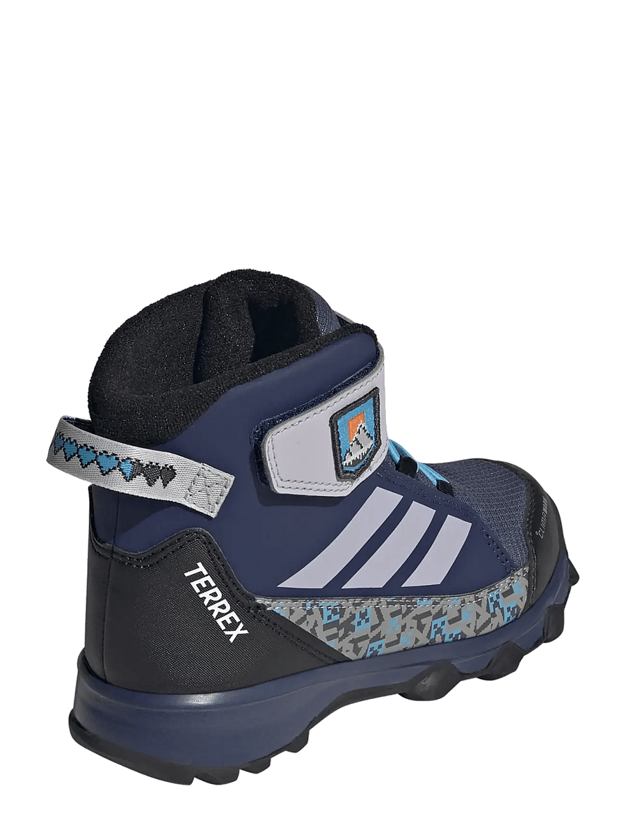 adidas Terrex - TERREX SNOW CW MINECRAFT K - wanderschuhe - shanav/glogry/dkblue - 2