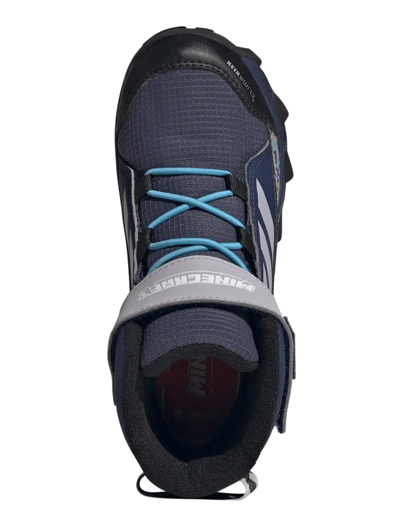 adidas Terrex - TERREX SNOW CW MINECRAFT K - wanderschuhe - shanav/glogry/dkblue - 3