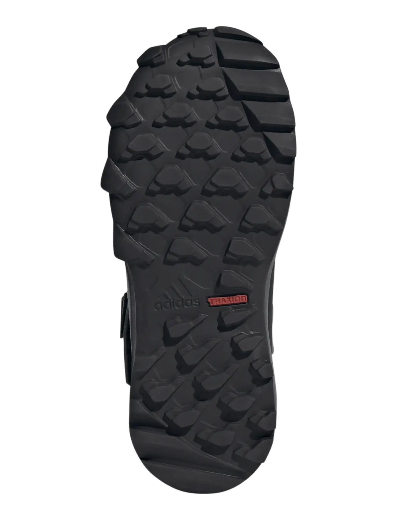 adidas Terrex - TERREX SNOW CW MINECRAFT K - wanderschuhe - shanav/glogry/dkblue - 4