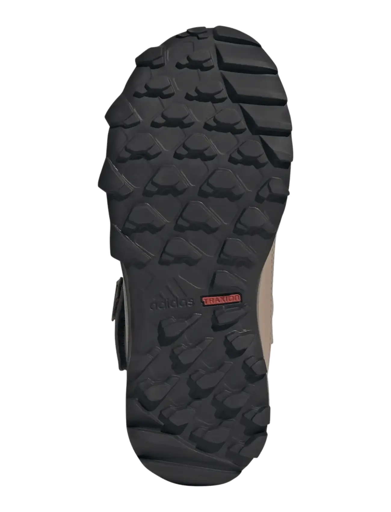 adidas Terrex - TERREX SNOW CW MINECRAFT K - wanderschuhe - chabrn/wonalu/earstr - 4