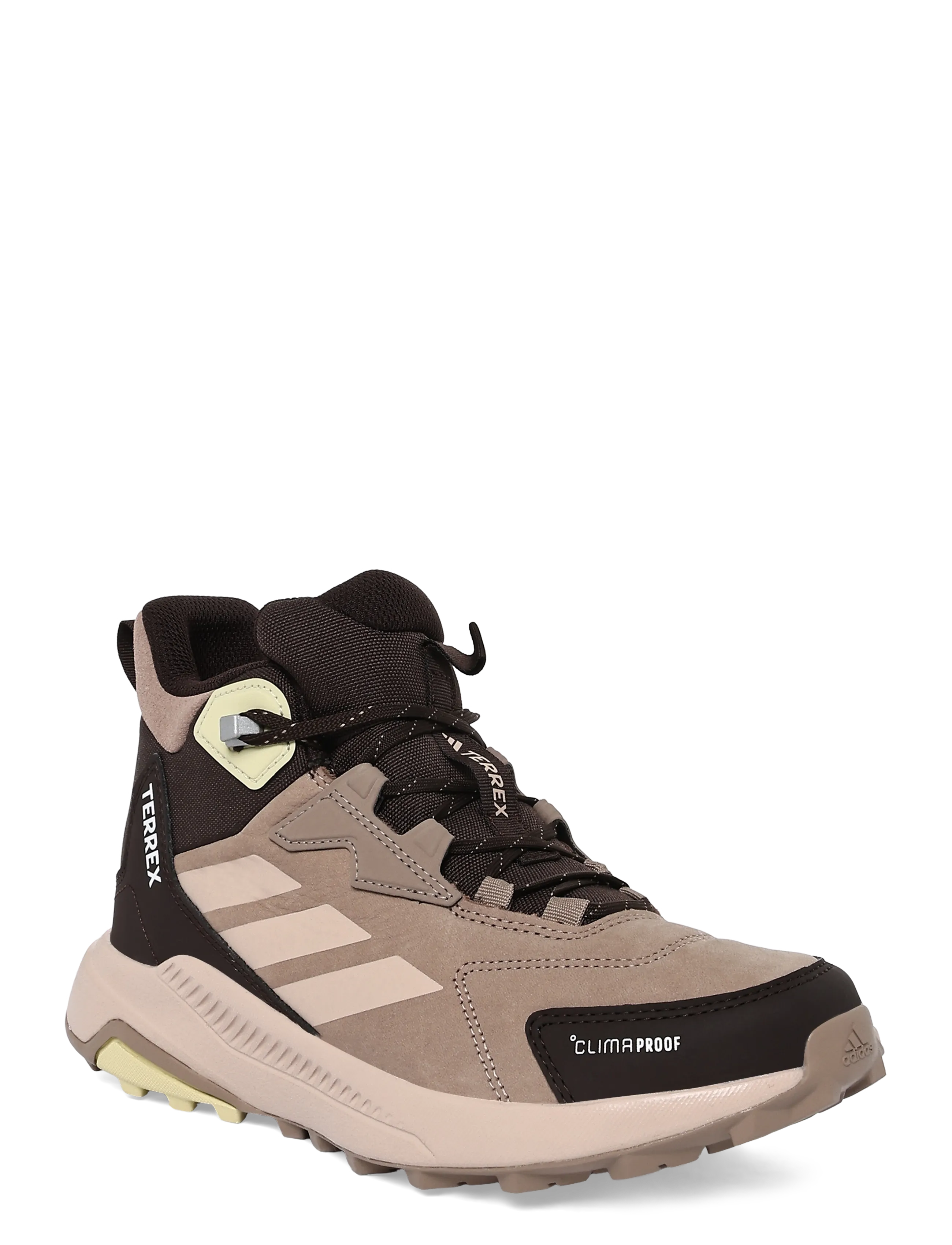 adidas Terrex TERREX ANYLANDER MID LEA CP W - adidas - CHABRN/WONTAU/AUCO / beige