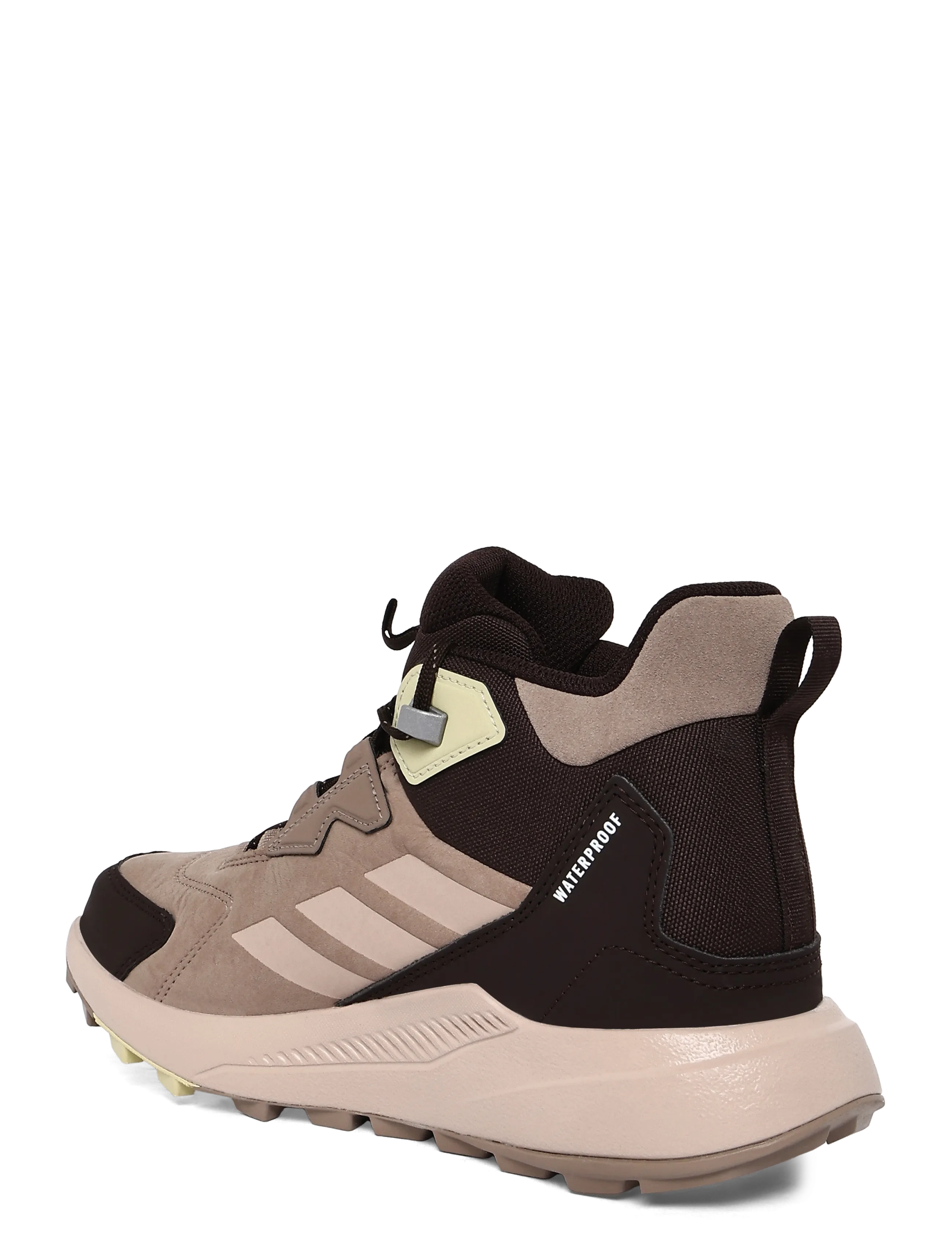 adidas Terrex - TERREX ANYLANDER MID LEA CP W - vandresko - chabrn/wontau/auco - 1