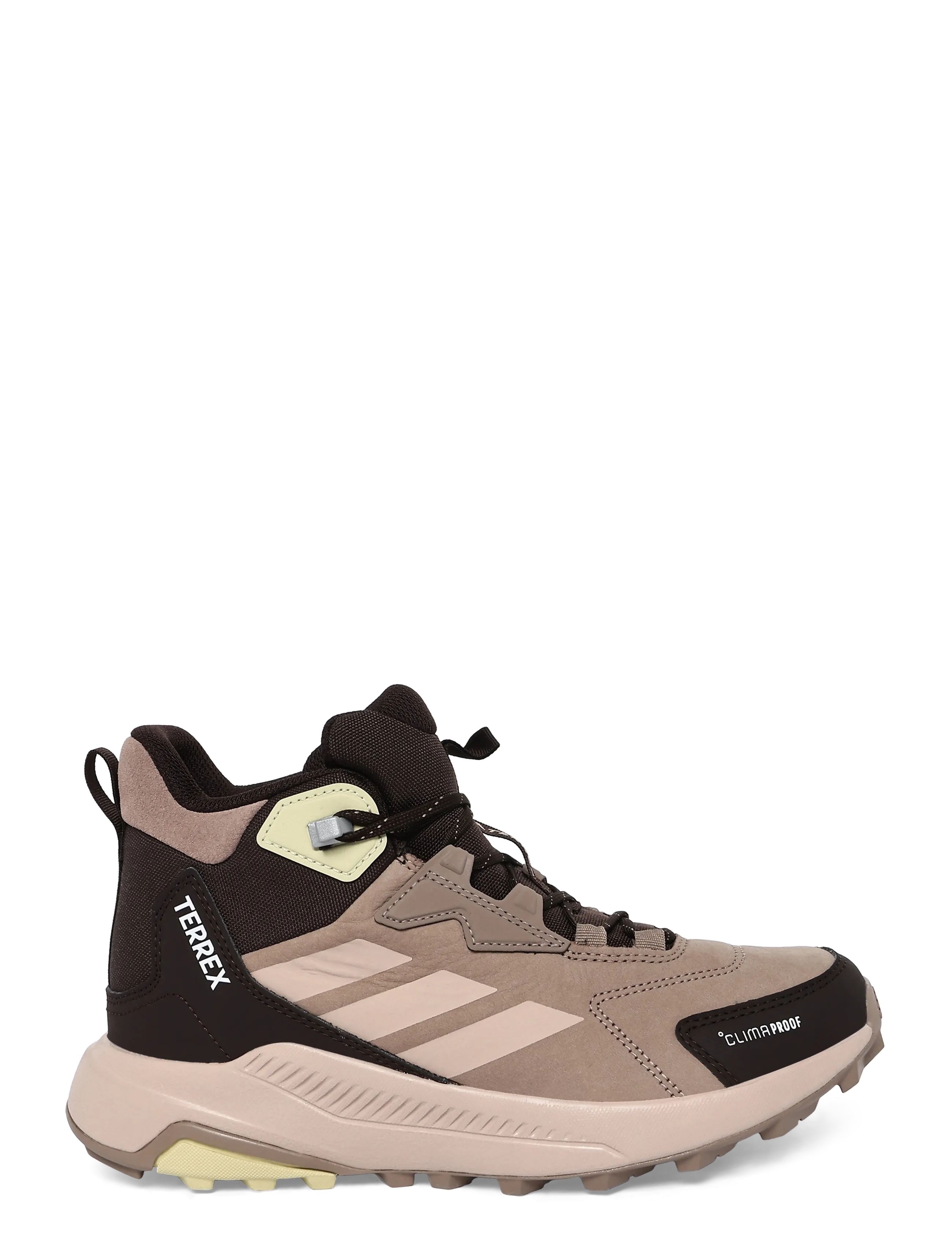 adidas Terrex - TERREX ANYLANDER MID LEA CP W - vandresko - chabrn/wontau/auco - 2