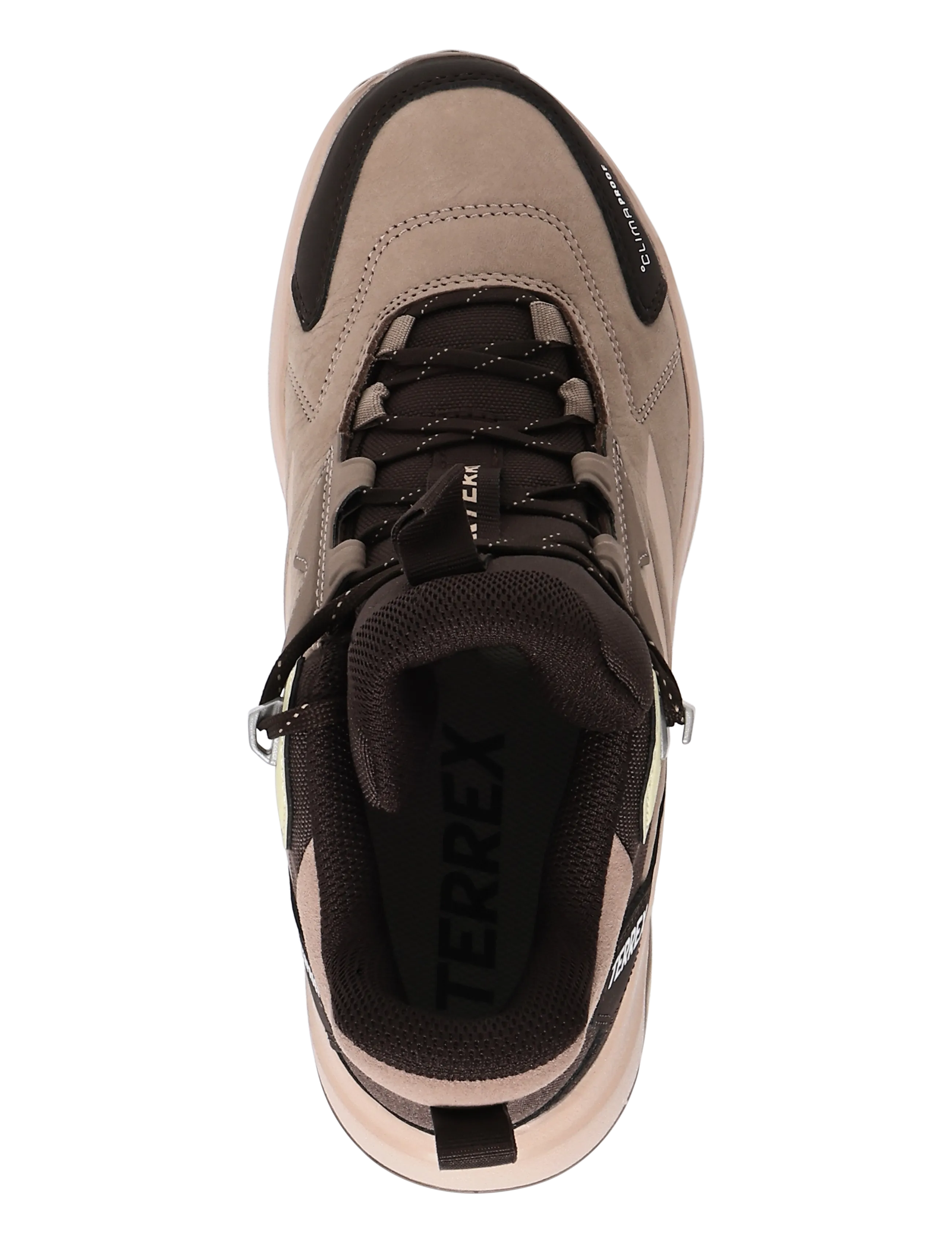adidas Terrex - TERREX ANYLANDER MID LEA CP W - vandresko - chabrn/wontau/auco - 3