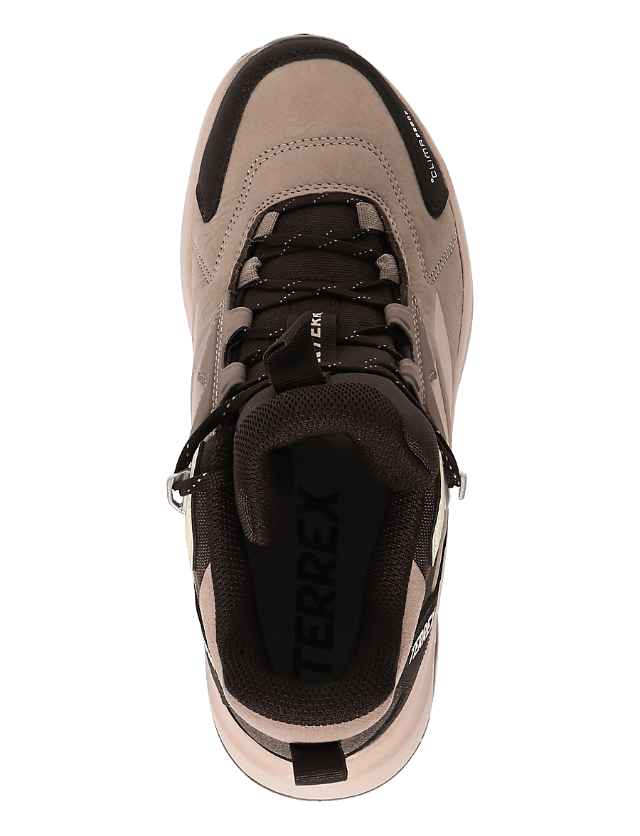 adidas Terrex - TERREX ANYLANDER MID LEA CP W - matka- ja kõndimisjalatsid - chabrn/wontau/auco - 3