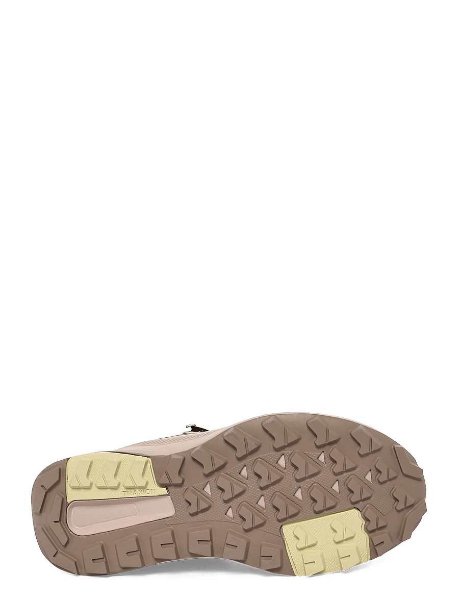 adidas Terrex - TERREX ANYLANDER MID LEA CP W - matka- ja kõndimisjalatsid - chabrn/wontau/auco - 4