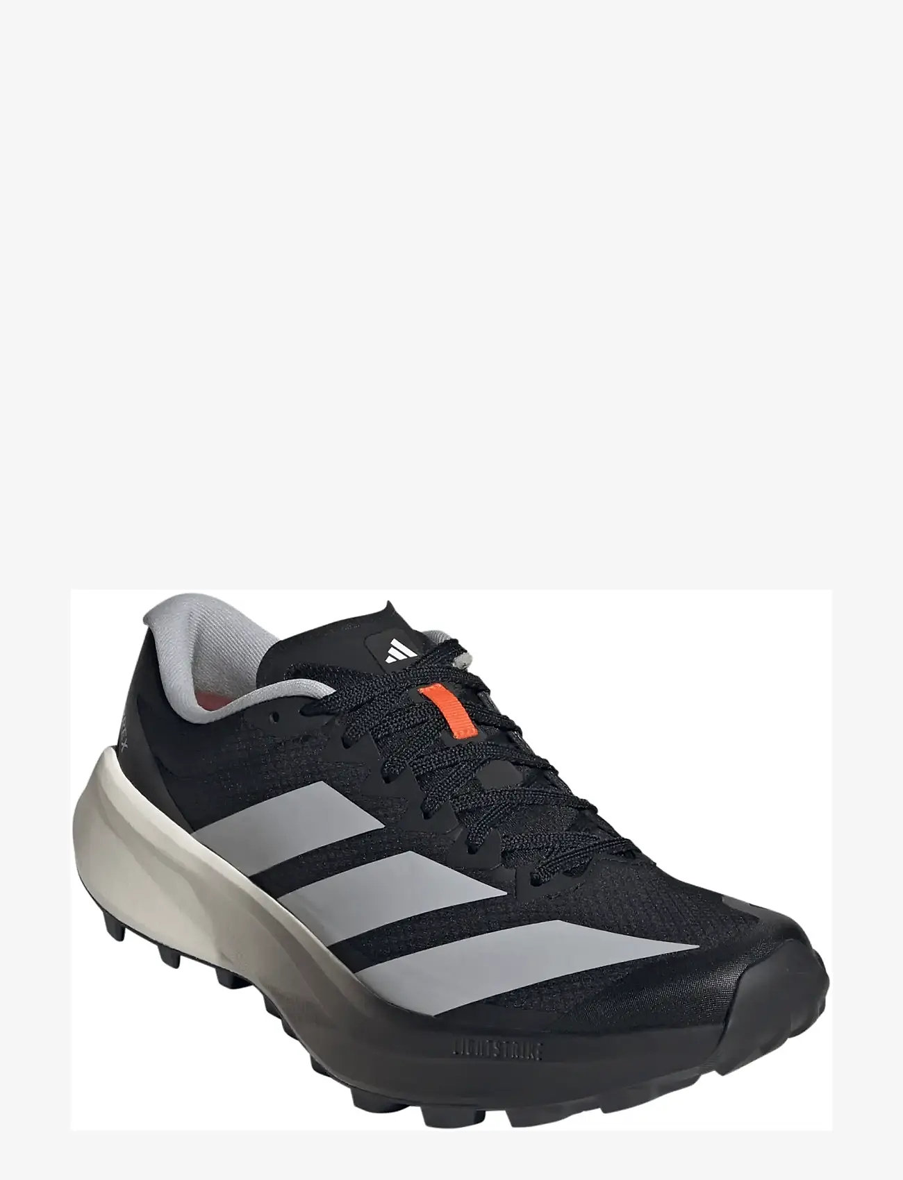 adidas Terrex - TERREX AGRAVIC 4 W - running shoes - cblack/gretwo/ftwwht - 0
