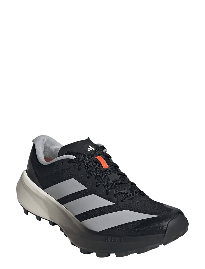 adidas Terrex - TERREX AGRAVIC 4 W - running shoes - cblack/gretwo/ftwwht - 0