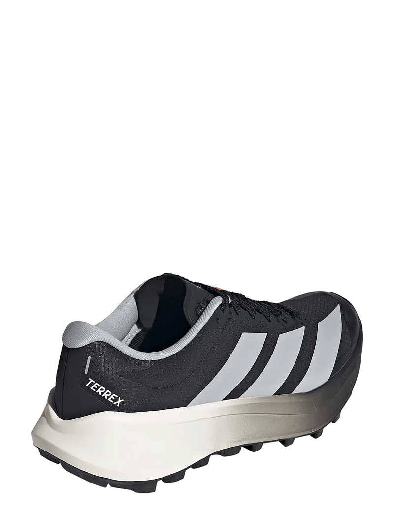 adidas Terrex - TERREX AGRAVIC 4 W - running shoes - cblack/gretwo/ftwwht - 3