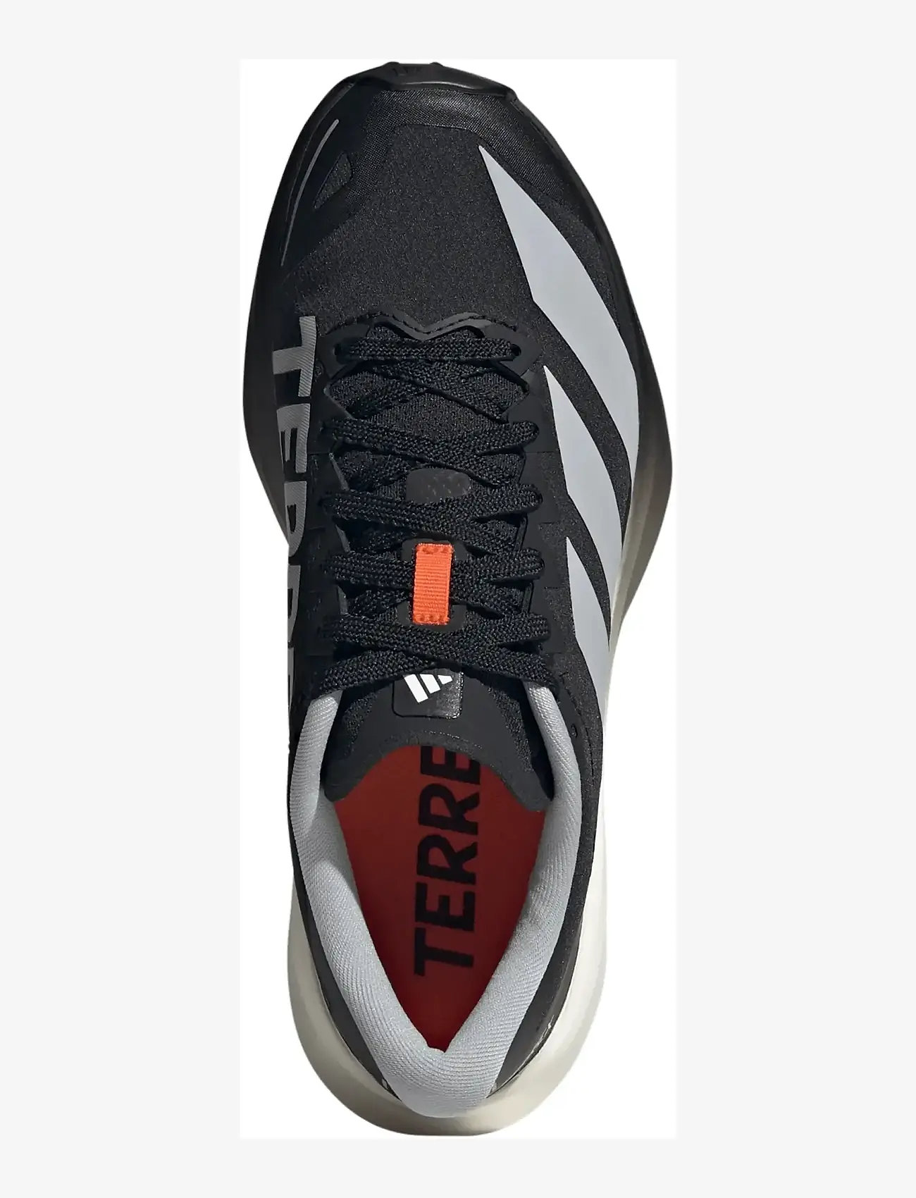 adidas Terrex - TERREX AGRAVIC 4 W - running shoes - cblack/gretwo/ftwwht - 4