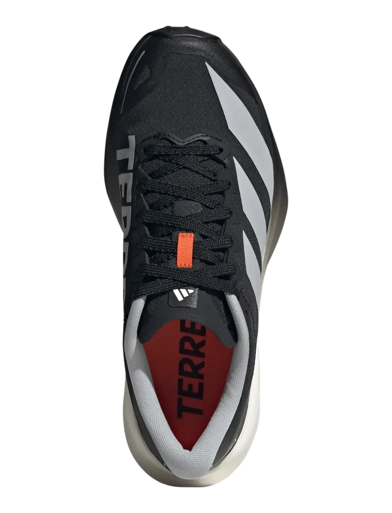 adidas Terrex - TERREX AGRAVIC 4 W - jooksujalatsid - cblack/gretwo/ftwwht - 4