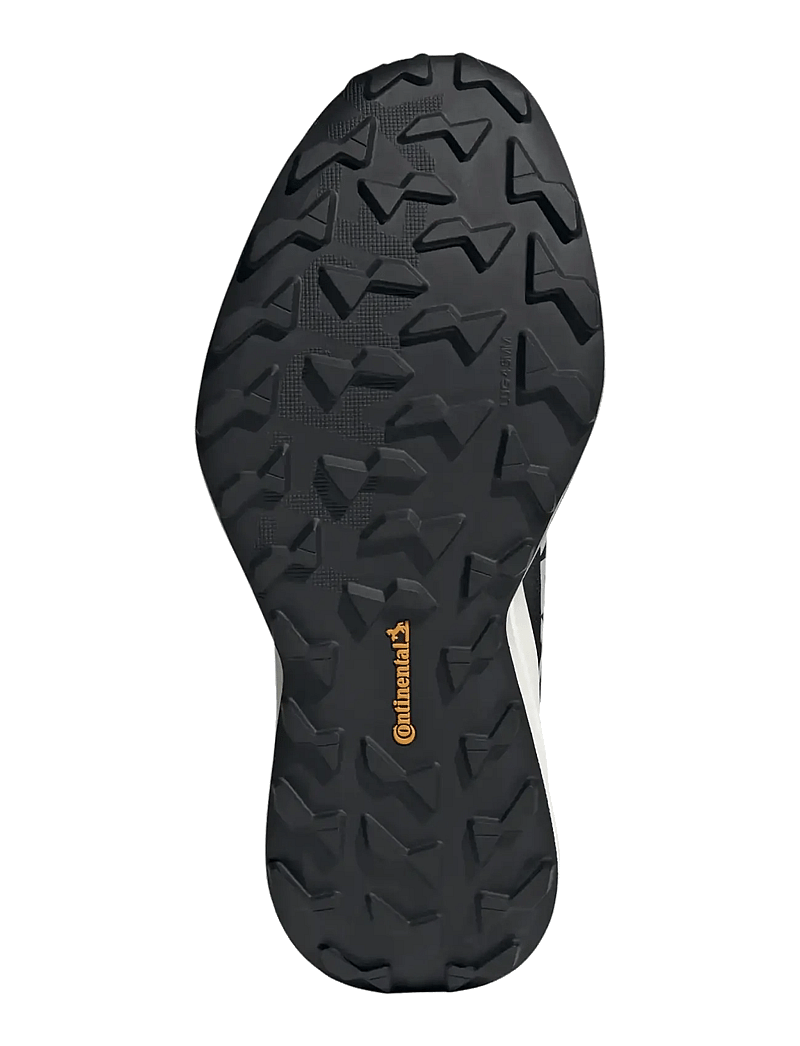 adidas Terrex - TERREX AGRAVIC 4 W - running shoes - cblack/gretwo/ftwwht - 5