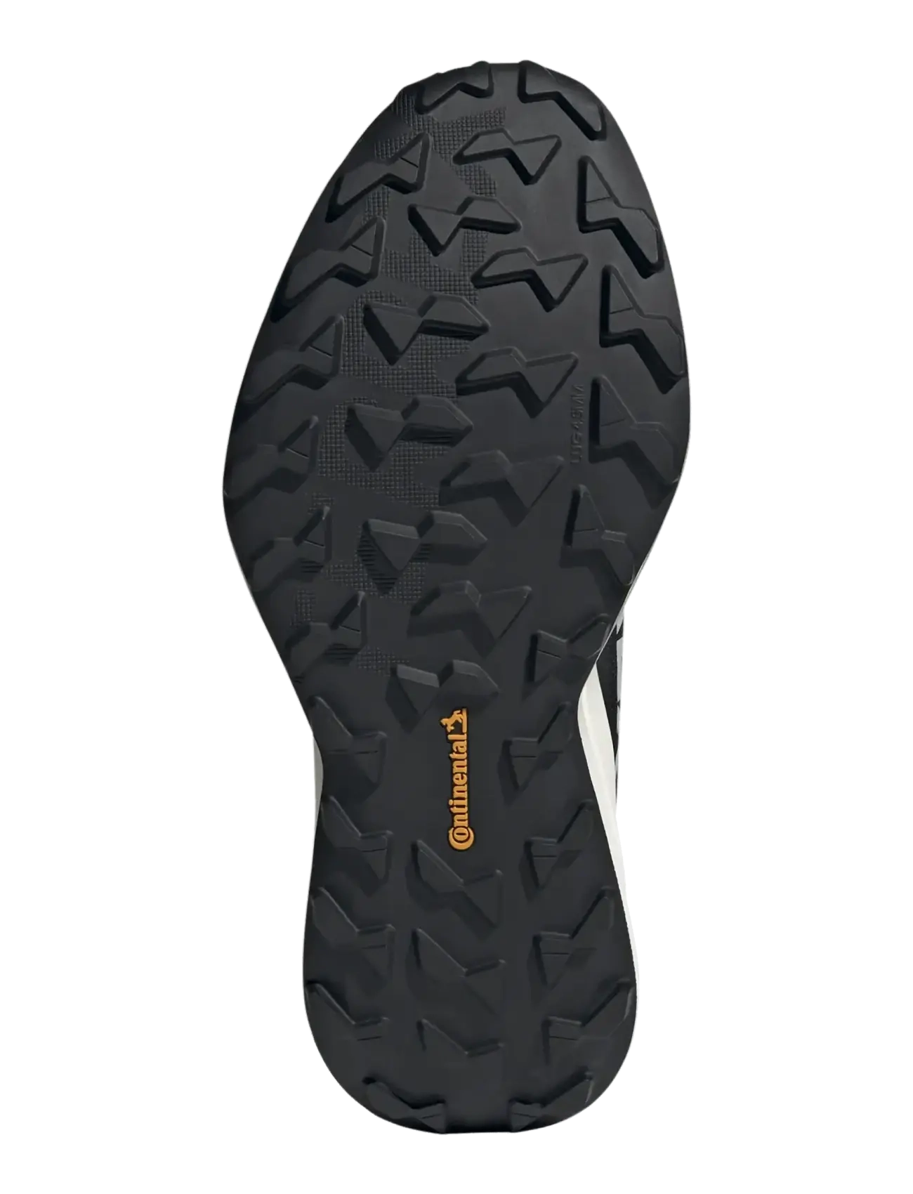 adidas Terrex - TERREX AGRAVIC 4 W - jooksujalatsid - cblack/gretwo/ftwwht - 5