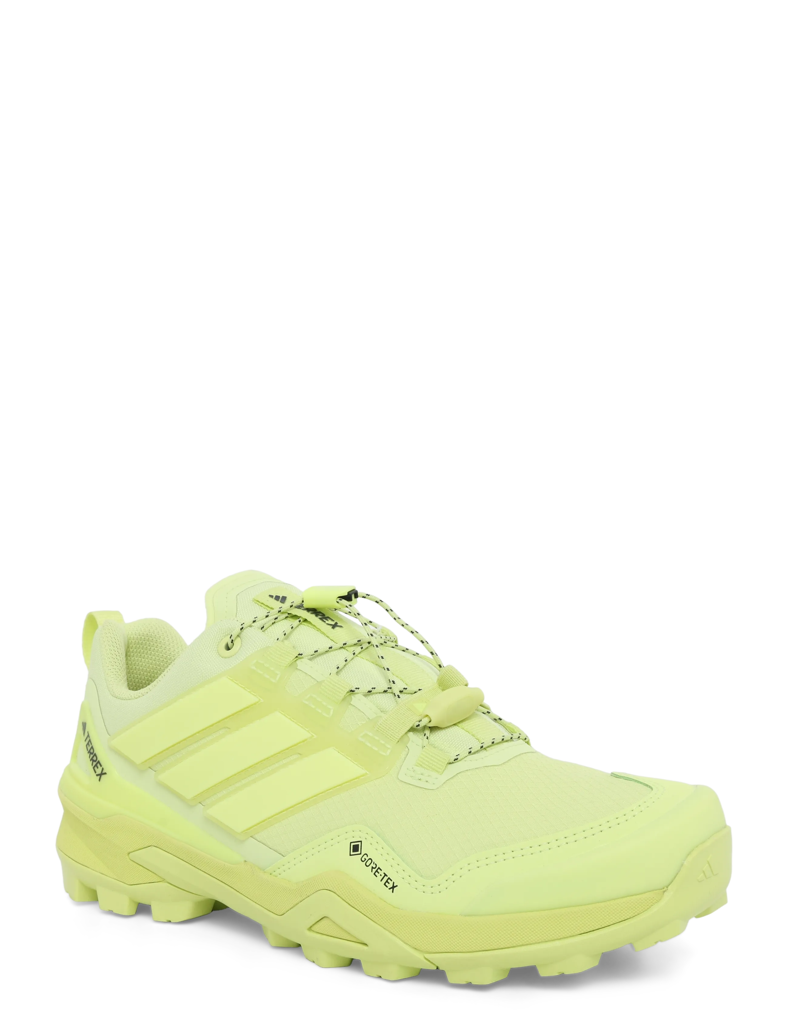 adidas Terrex TERREX SKYCHASER GTX - Shoes - SEFRLE/FROLEM/CARBON / green