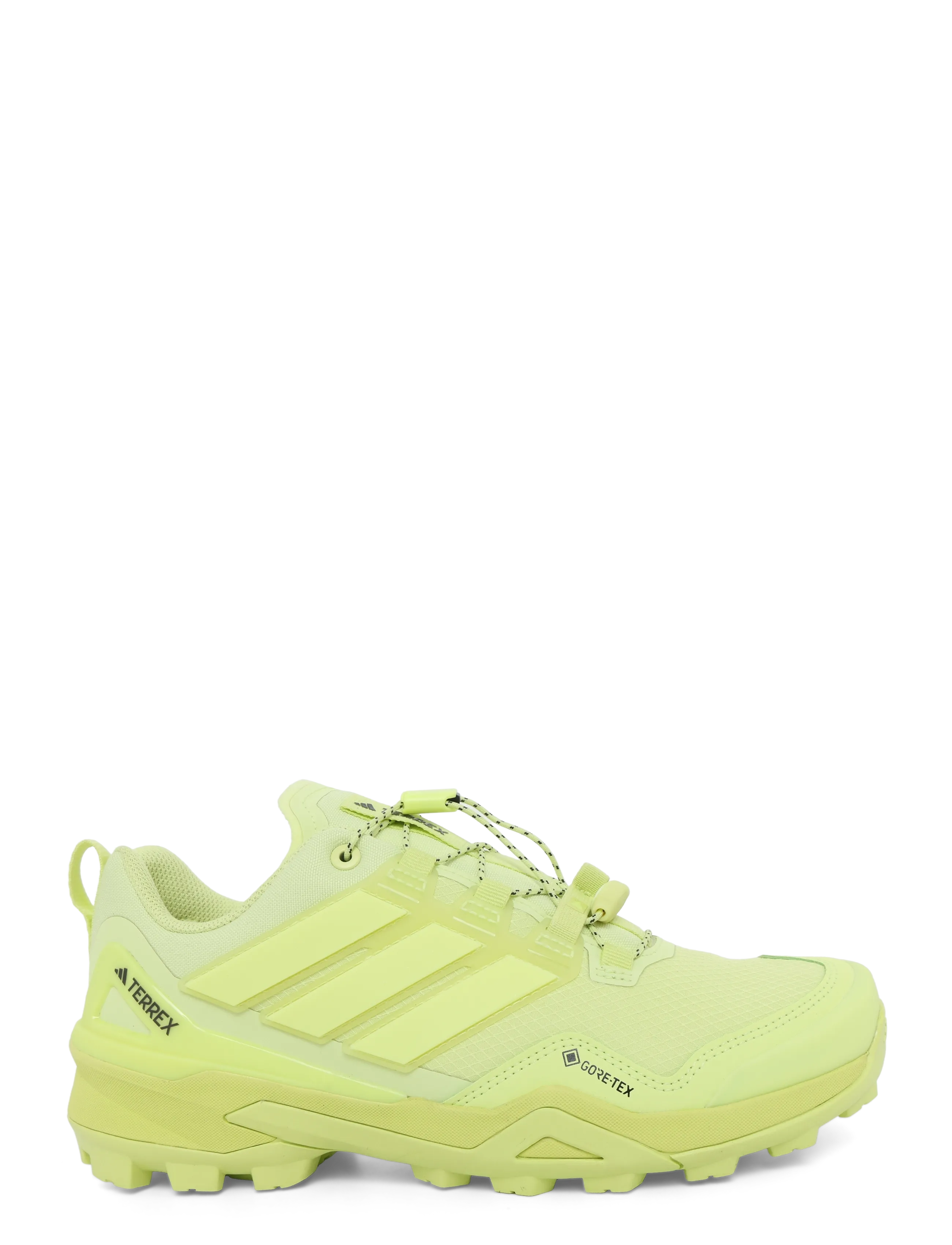 adidas Terrex - TERREX SKYCHASER GTX - hiking shoes - sefrle/frolem/carbon - 2
