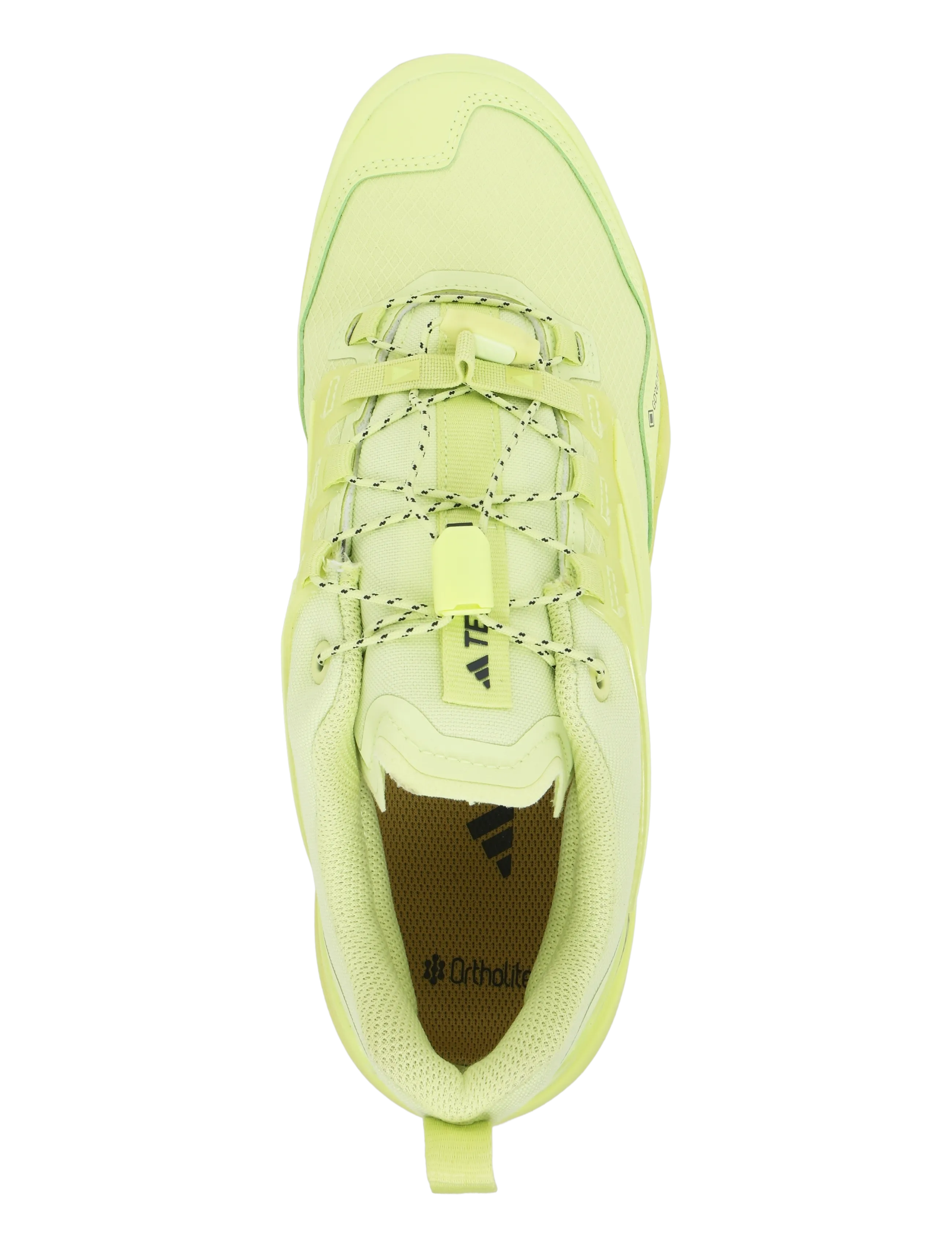 adidas Terrex - TERREX SKYCHASER GTX - hiking shoes - sefrle/frolem/carbon - 3