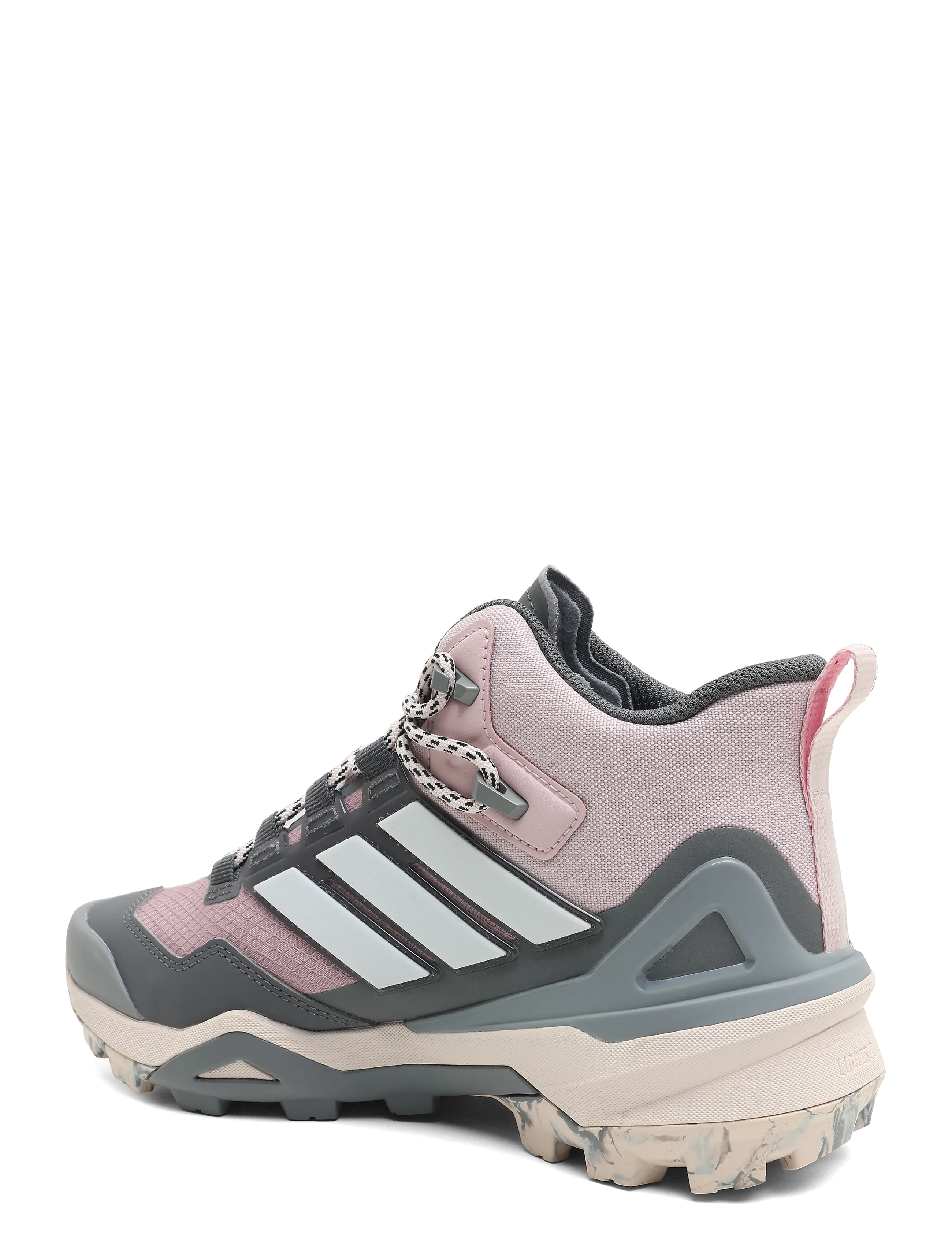 adidas Terrex - TERREX SKYCHASER MID GTX W - hiking shoes - dualil/grethr/grefiv - 1