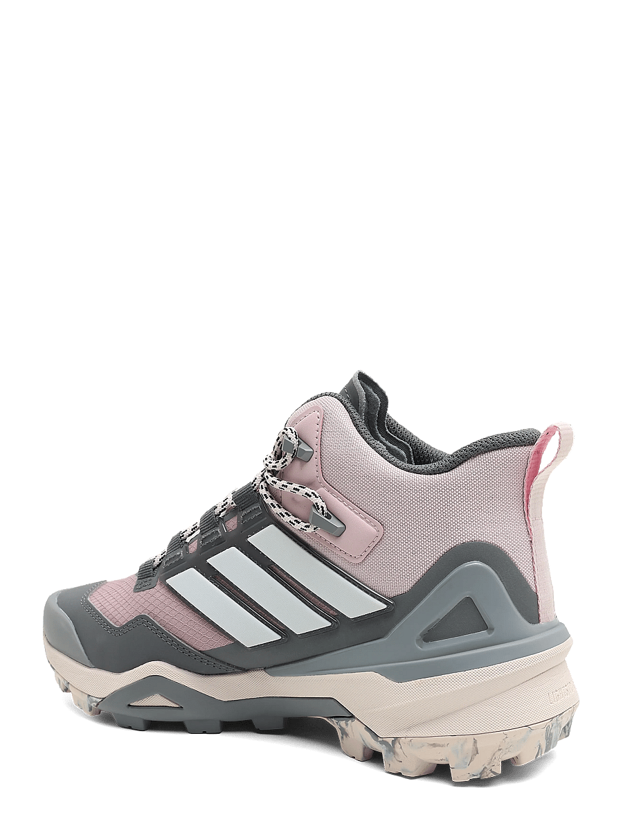 adidas Terrex - TERREX SKYCHASER MID GTX W - matka- ja kõndimisjalatsid - dualil/grethr/grefiv - 1