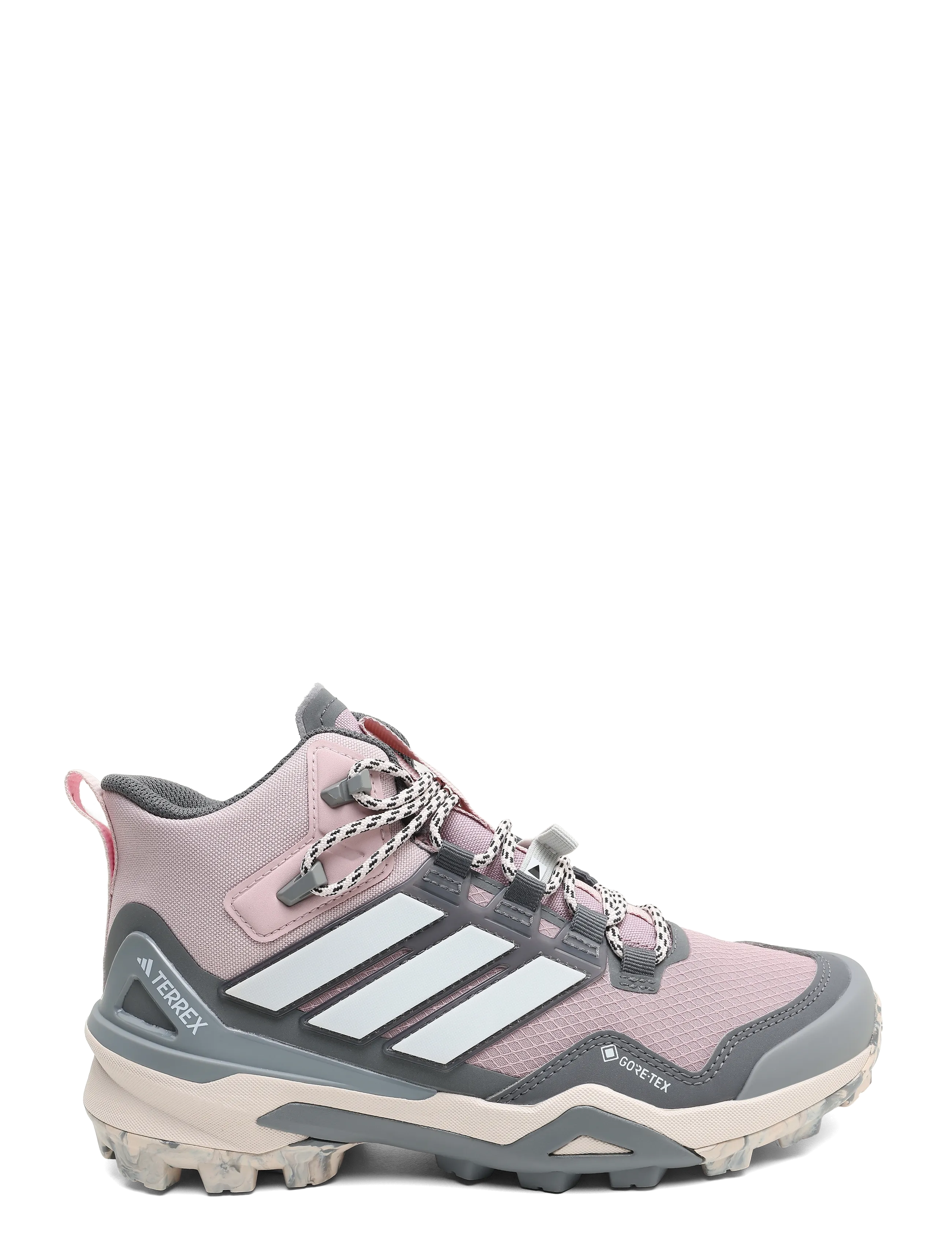 adidas Terrex - TERREX SKYCHASER MID GTX W - vandresko - dualil/grethr/grefiv - 1