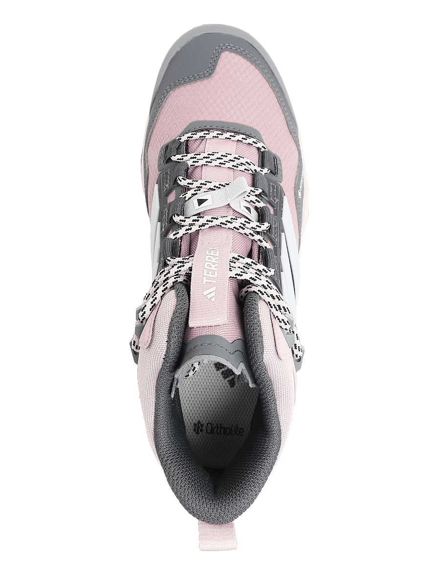 adidas Terrex - TERREX SKYCHASER MID GTX W - matka- ja kõndimisjalatsid - dualil/grethr/grefiv - 2