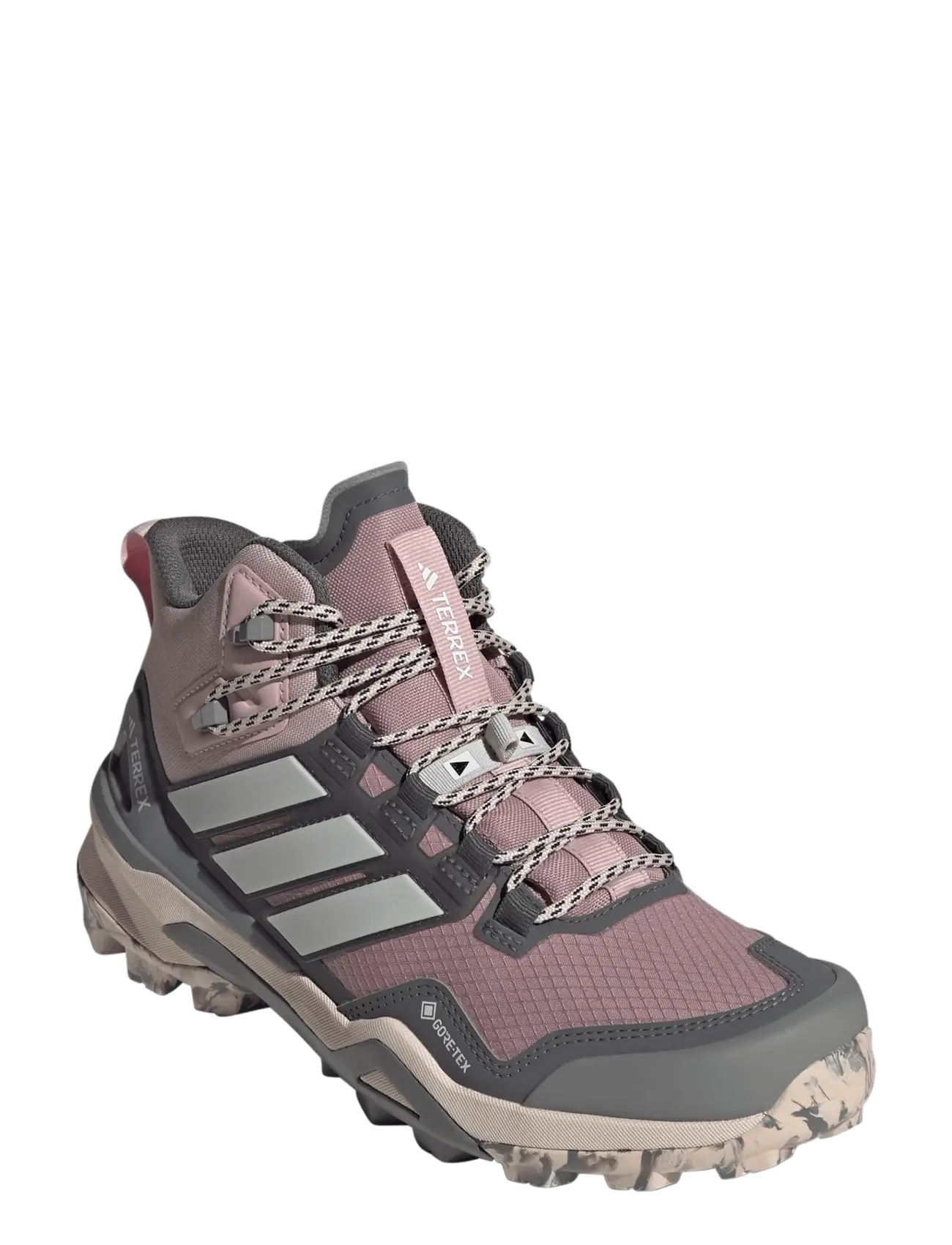 adidas Terrex - TERREX SKYCHASER MID GTX W - vandresko - dualil/grethr/grefiv - 5