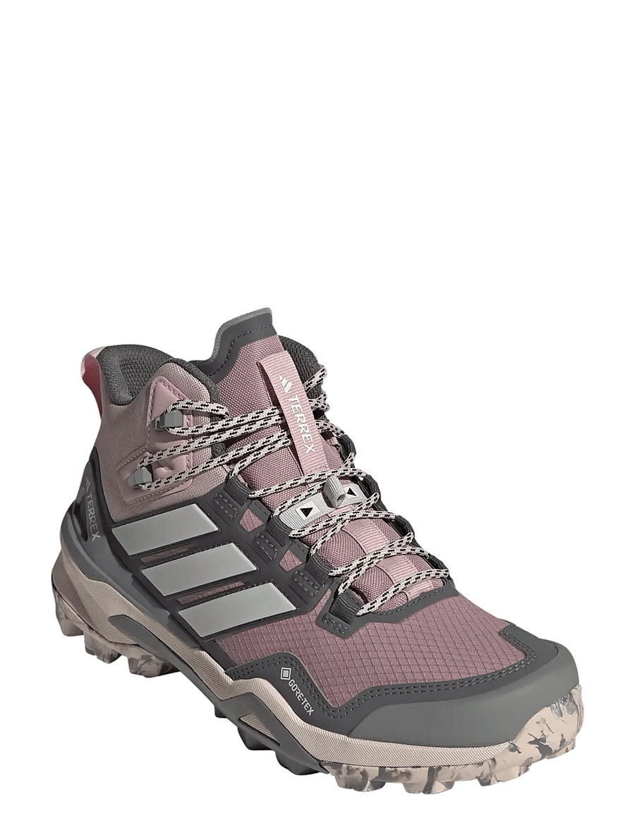 adidas Terrex - TERREX SKYCHASER MID GTX W - vandresko - dualil/grethr/grefiv - 5
