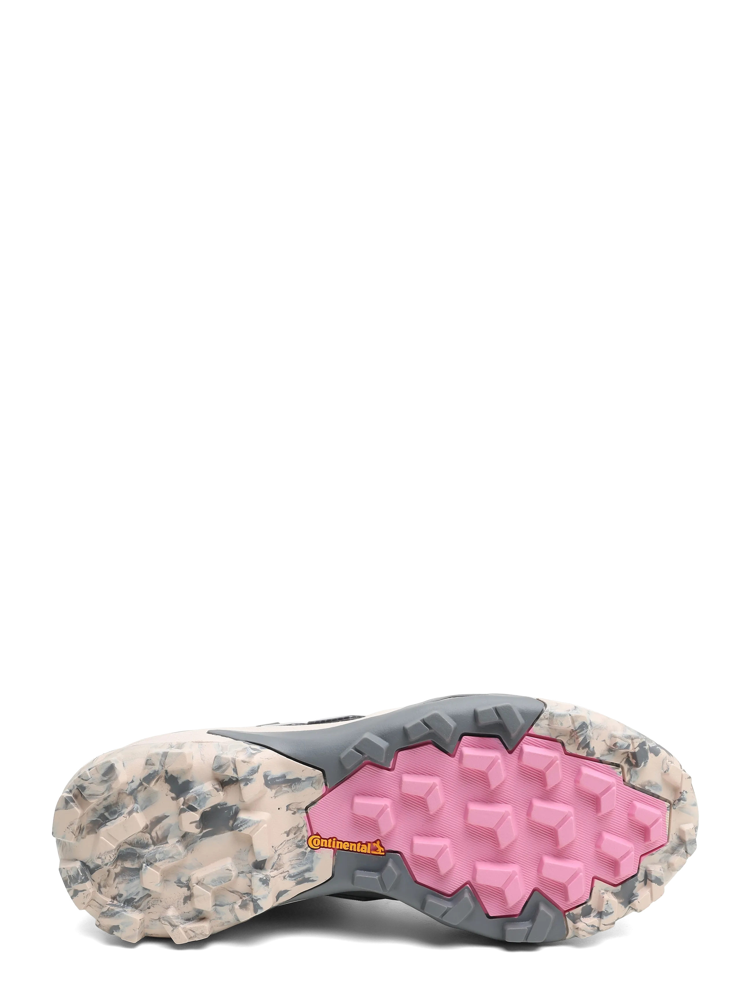 adidas Terrex - TERREX SKYCHASER MID GTX W - vandresko - dualil/grethr/grefiv - 4