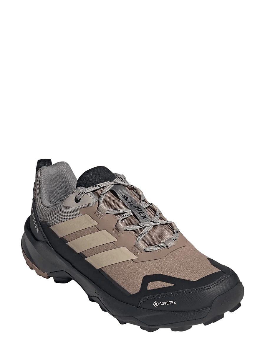 adidas Terrex - TERREX SKYCHASER AX5 GTX - vandresko - chabrn/khathr/lbrown - 0