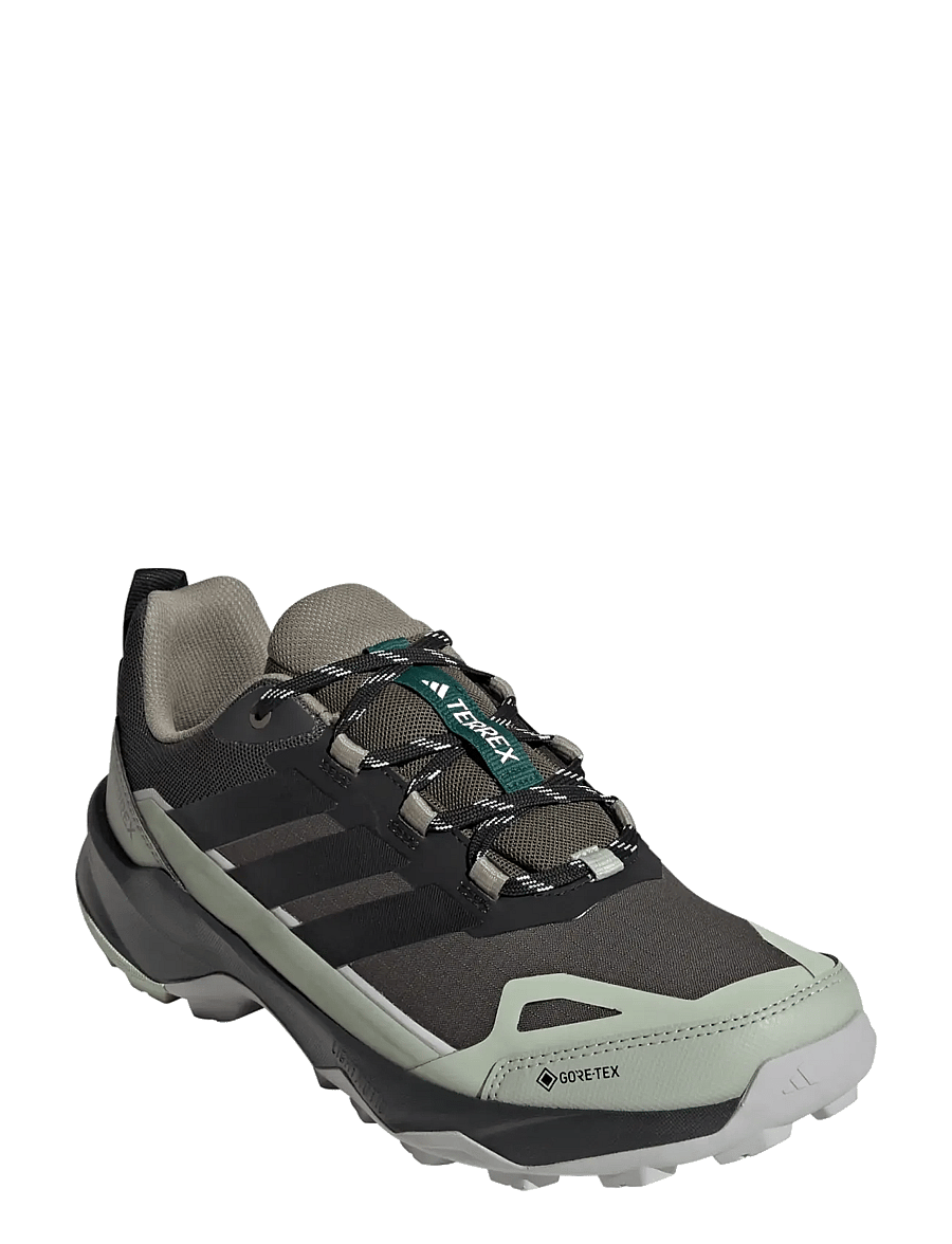 adidas Terrex - TERREX SKYCHASER AX5 GTX - vandresko - cgreen/greone/carbon - 0
