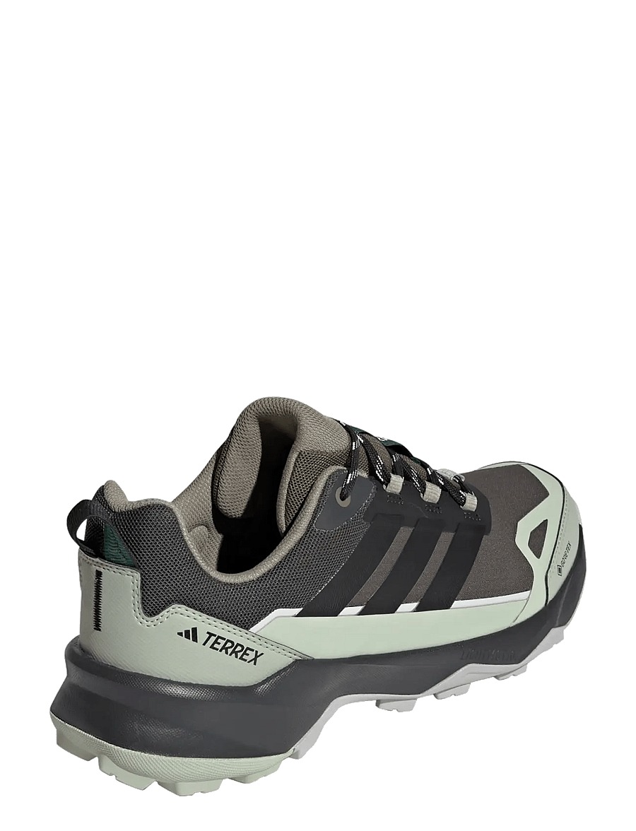 adidas Terrex - TERREX SKYCHASER AX5 GTX - vandresko - cgreen/greone/carbon - 2
