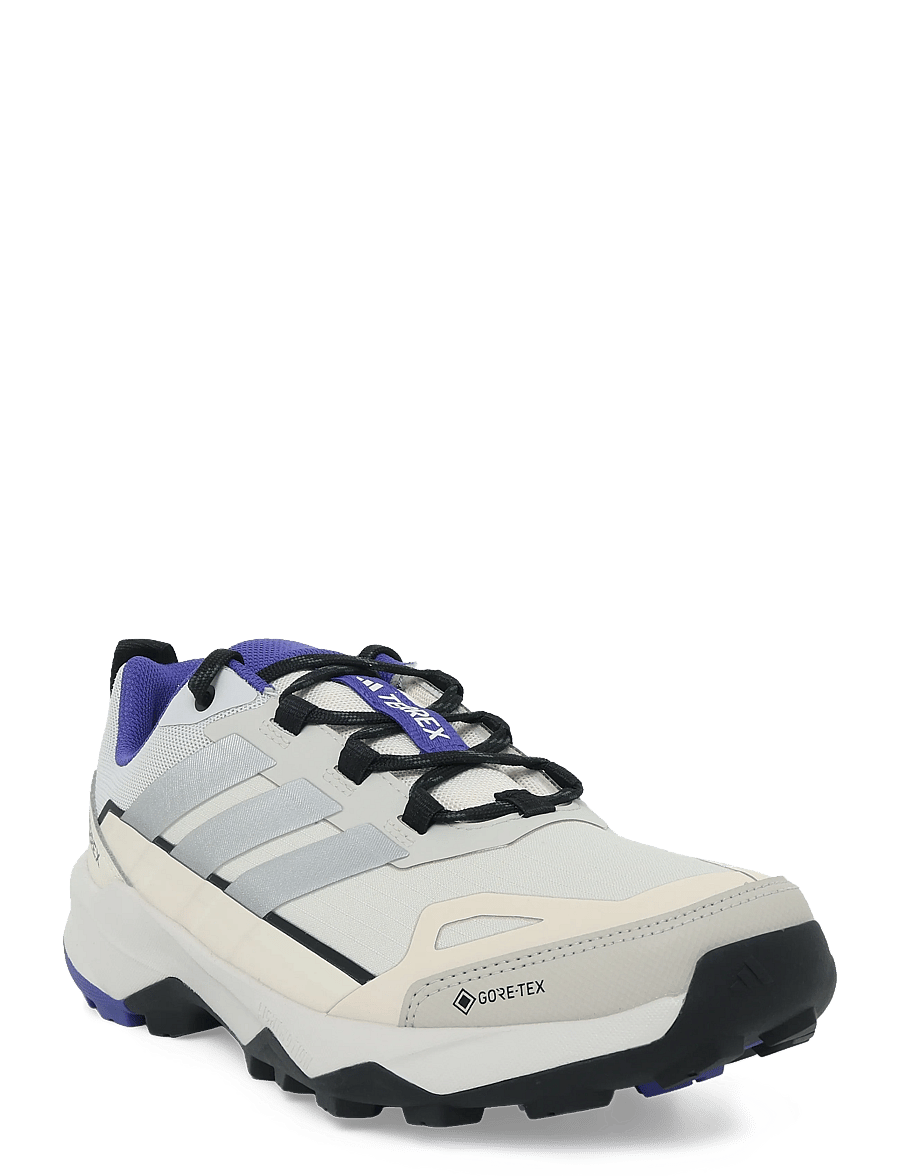 adidas Terrex - TERREX SKYCHASER AX5 GTX - vandresko - wonalu/msilve/wonwhi - 0