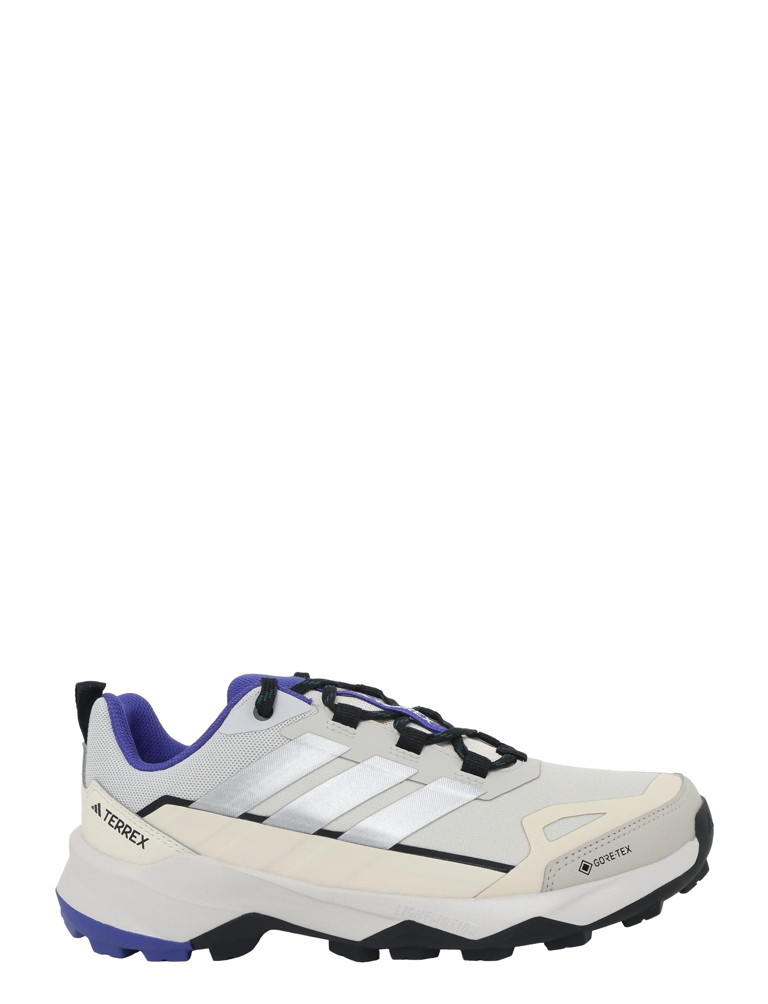 adidas Terrex - TERREX SKYCHASER AX5 GTX - vandresko - wonalu/msilve/wonwhi - 2