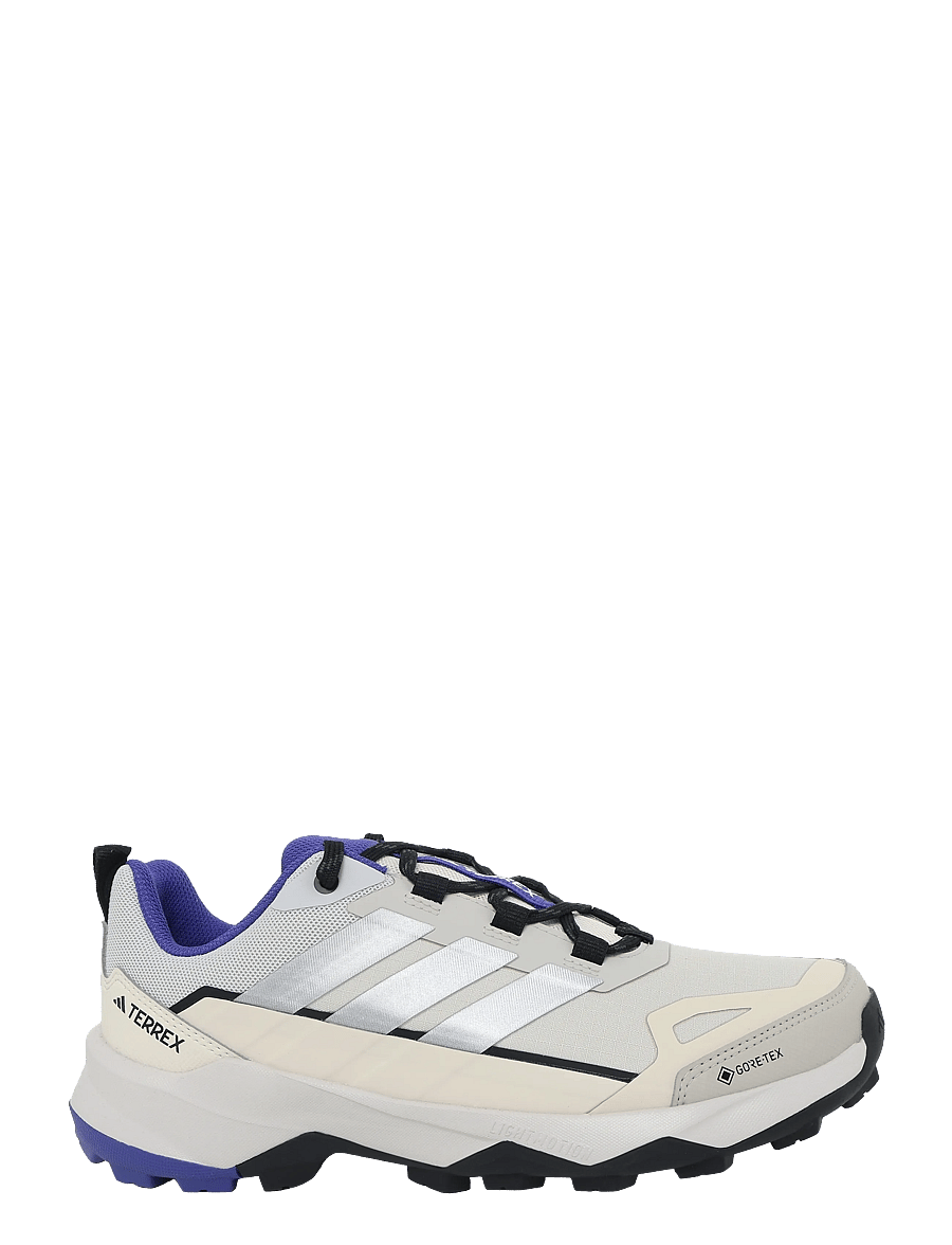 adidas Terrex - TERREX SKYCHASER AX5 GTX - vandresko - wonalu/msilve/wonwhi - 2
