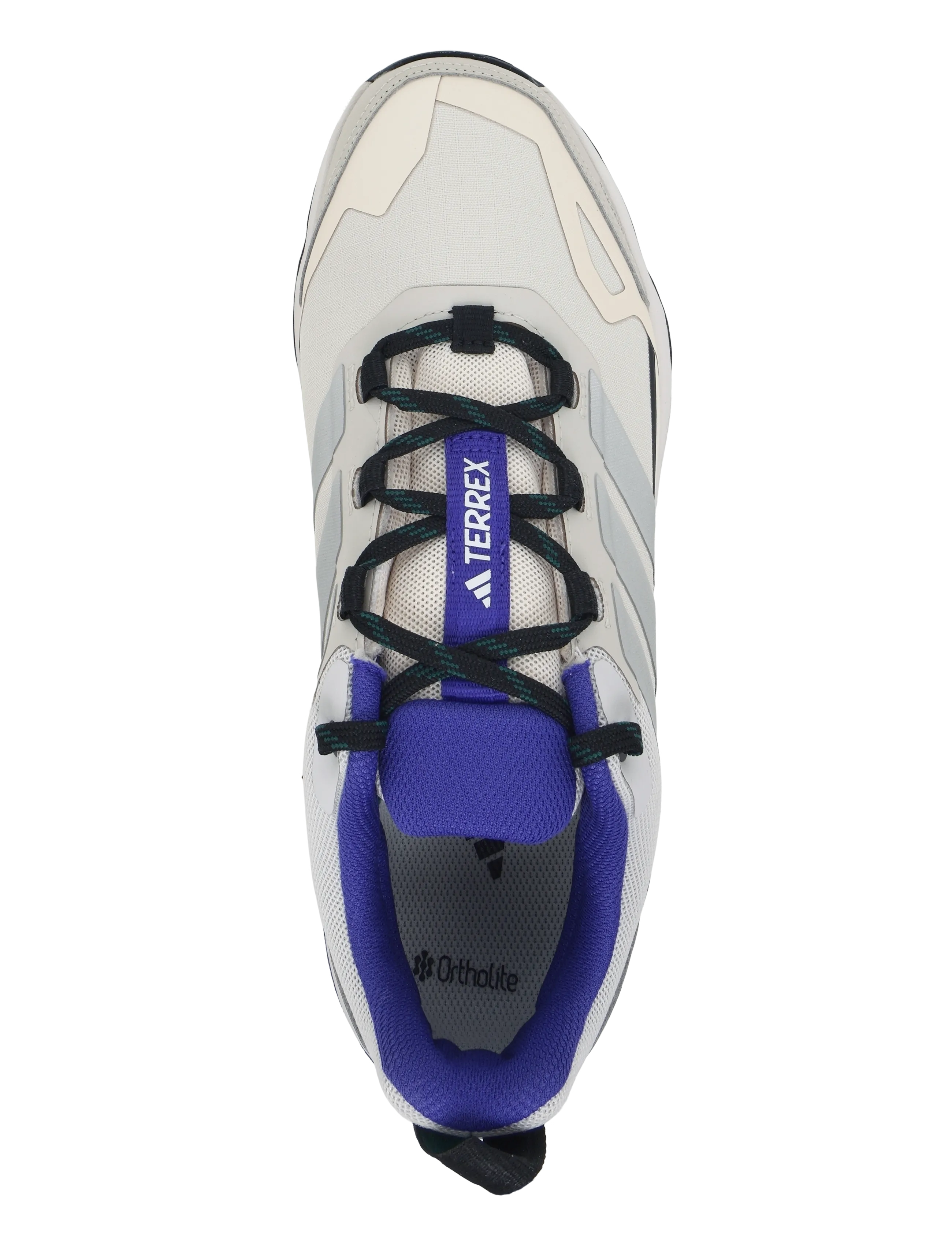 adidas Terrex - TERREX SKYCHASER AX5 GTX - vandresko - wonalu/msilve/wonwhi - 3