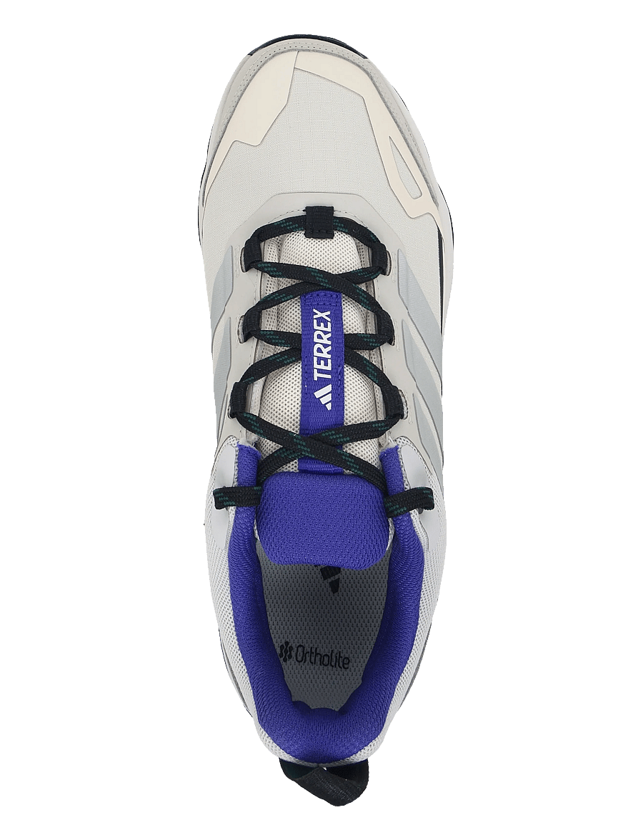 adidas Terrex - TERREX SKYCHASER AX5 GTX - vandresko - wonalu/msilve/wonwhi - 3
