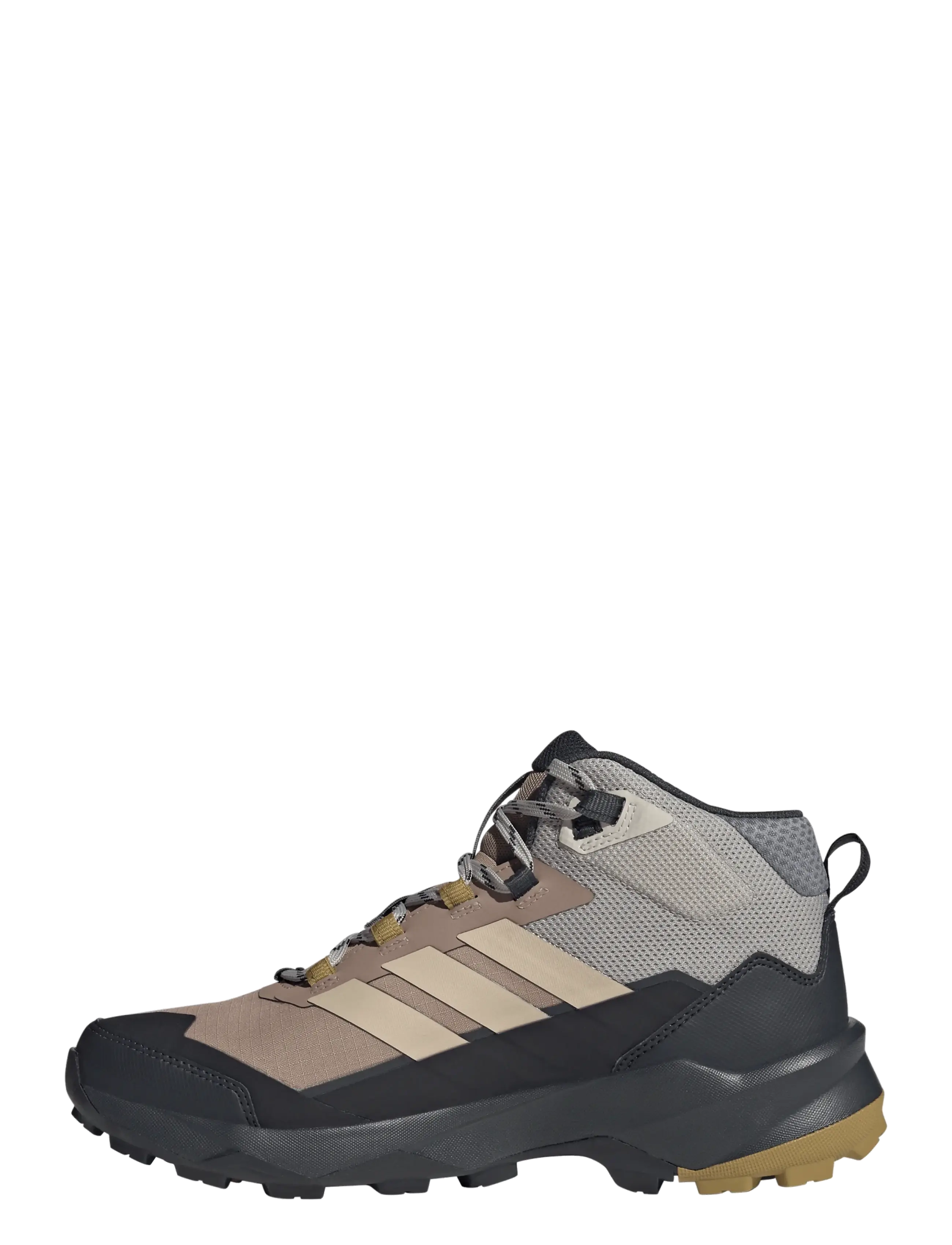 adidas Terrex - TERREX SKYCHASER AX5 MID GTX - matka- ja kõndimisjalatsid - cblack/sangre/chabrn - 1