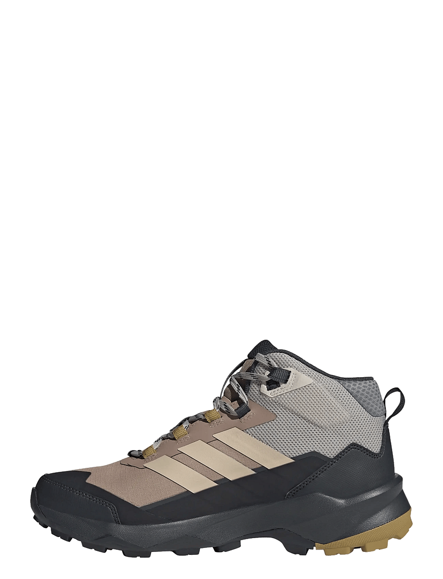 adidas Terrex - TERREX SKYCHASER AX5 MID GTX - matka- ja kõndimisjalatsid - cblack/sangre/chabrn - 1