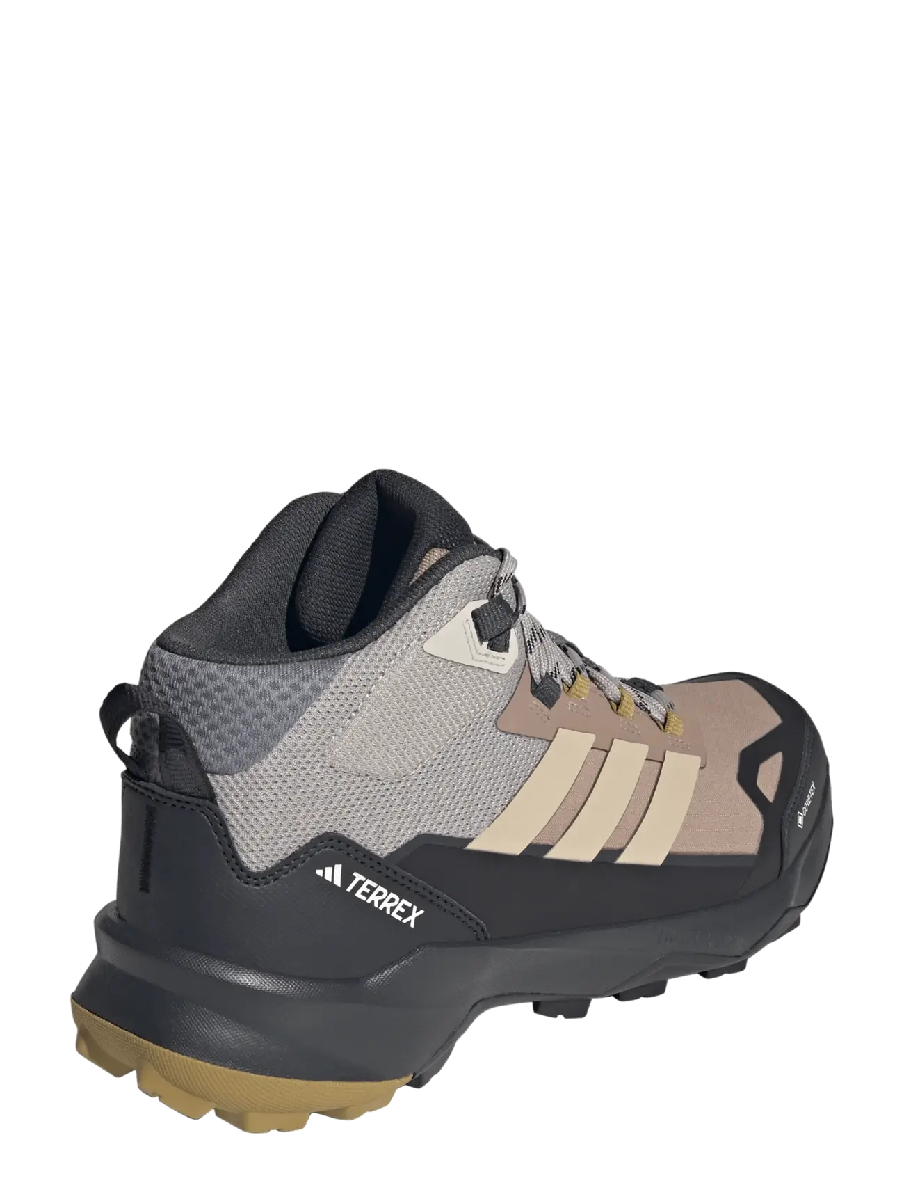 adidas Terrex - TERREX SKYCHASER AX5 MID GTX - matka- ja kõndimisjalatsid - cblack/sangre/chabrn - 2