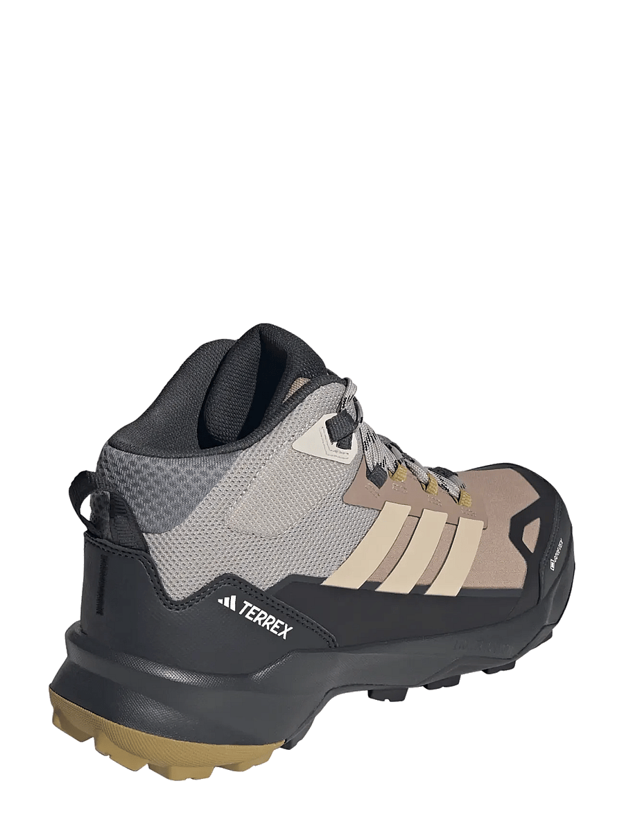 adidas Terrex - TERREX SKYCHASER AX5 MID GTX - matka- ja kõndimisjalatsid - cblack/sangre/chabrn - 2
