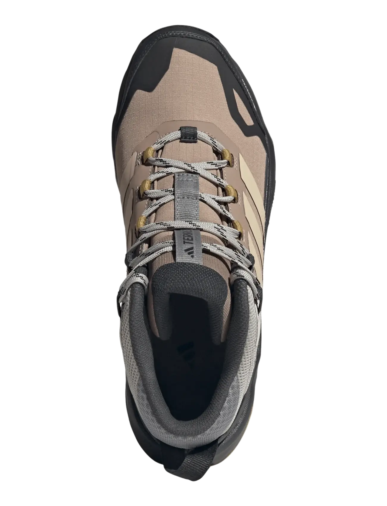 adidas Terrex - TERREX SKYCHASER AX5 MID GTX - matka- ja kõndimisjalatsid - cblack/sangre/chabrn - 3